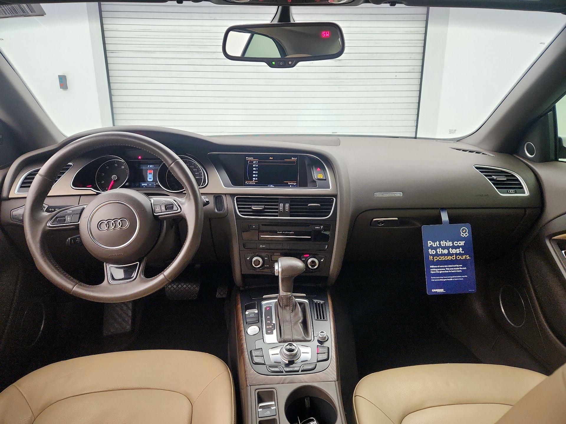 Thumbnail: 2015 Audi A5 - 9