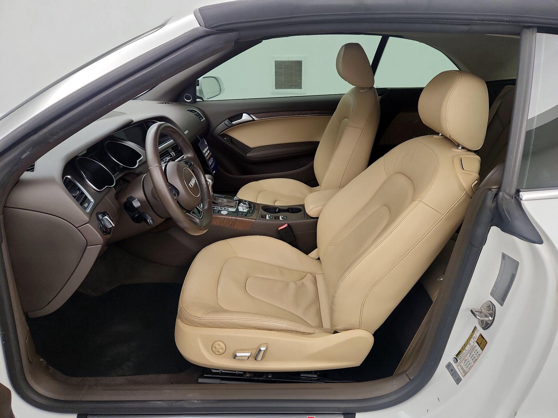 Thumbnail: 2015 Audi A5 - 11