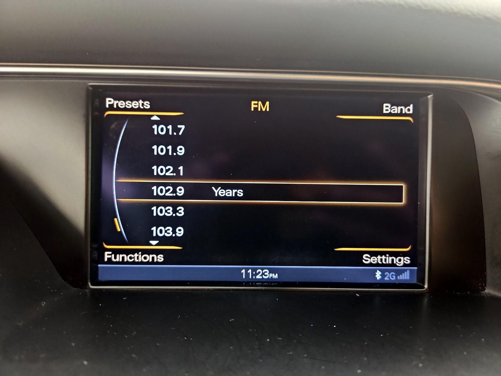 Thumbnail: 2015 Audi A5 - 15