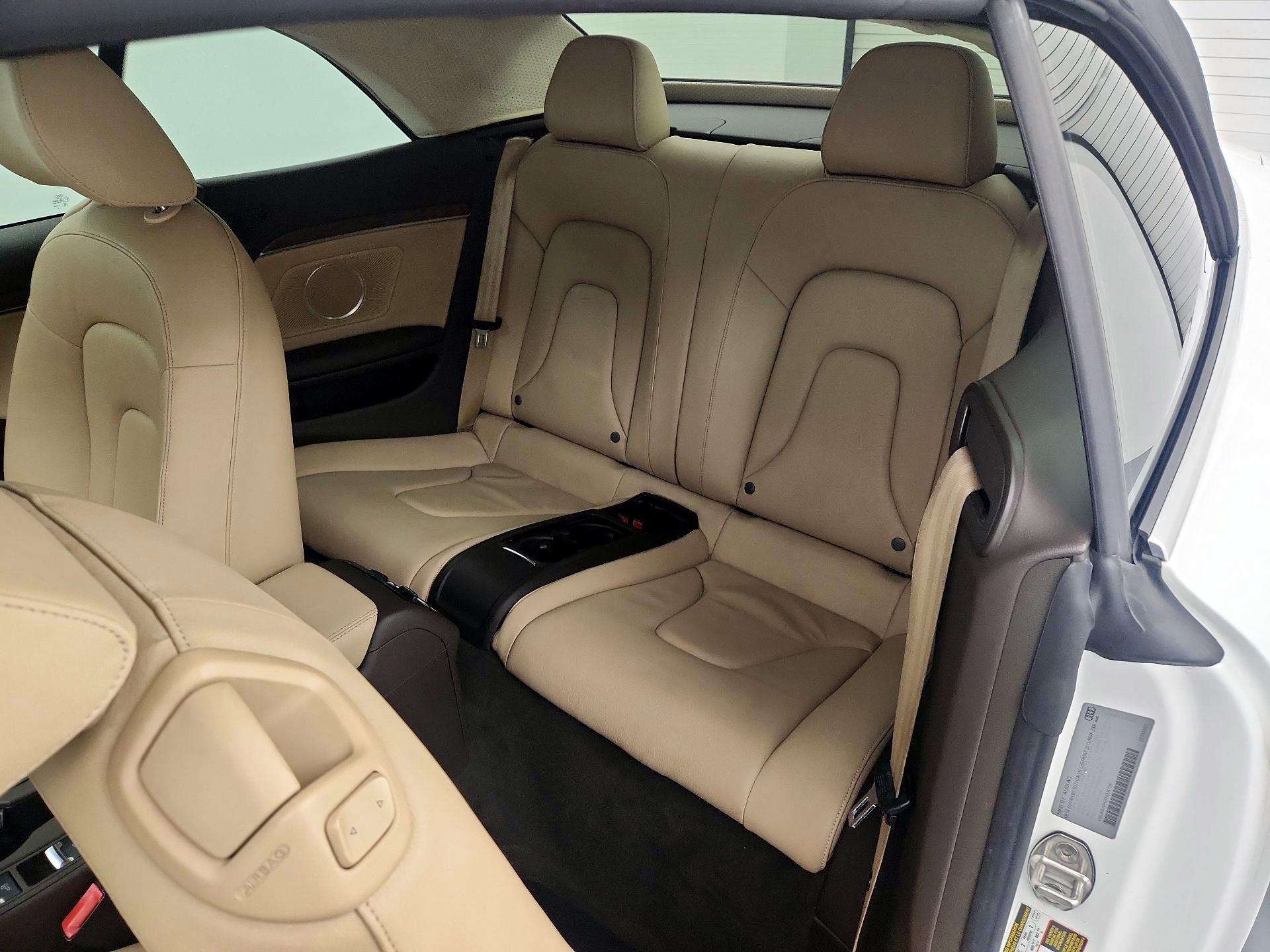 Thumbnail: 2015 Audi A5 - 18