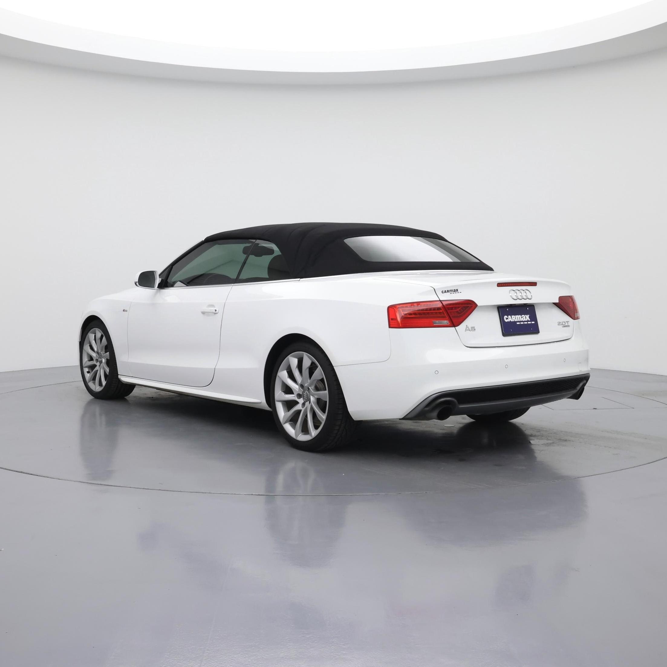 Thumbnail: 2015 Audi A5 - 2