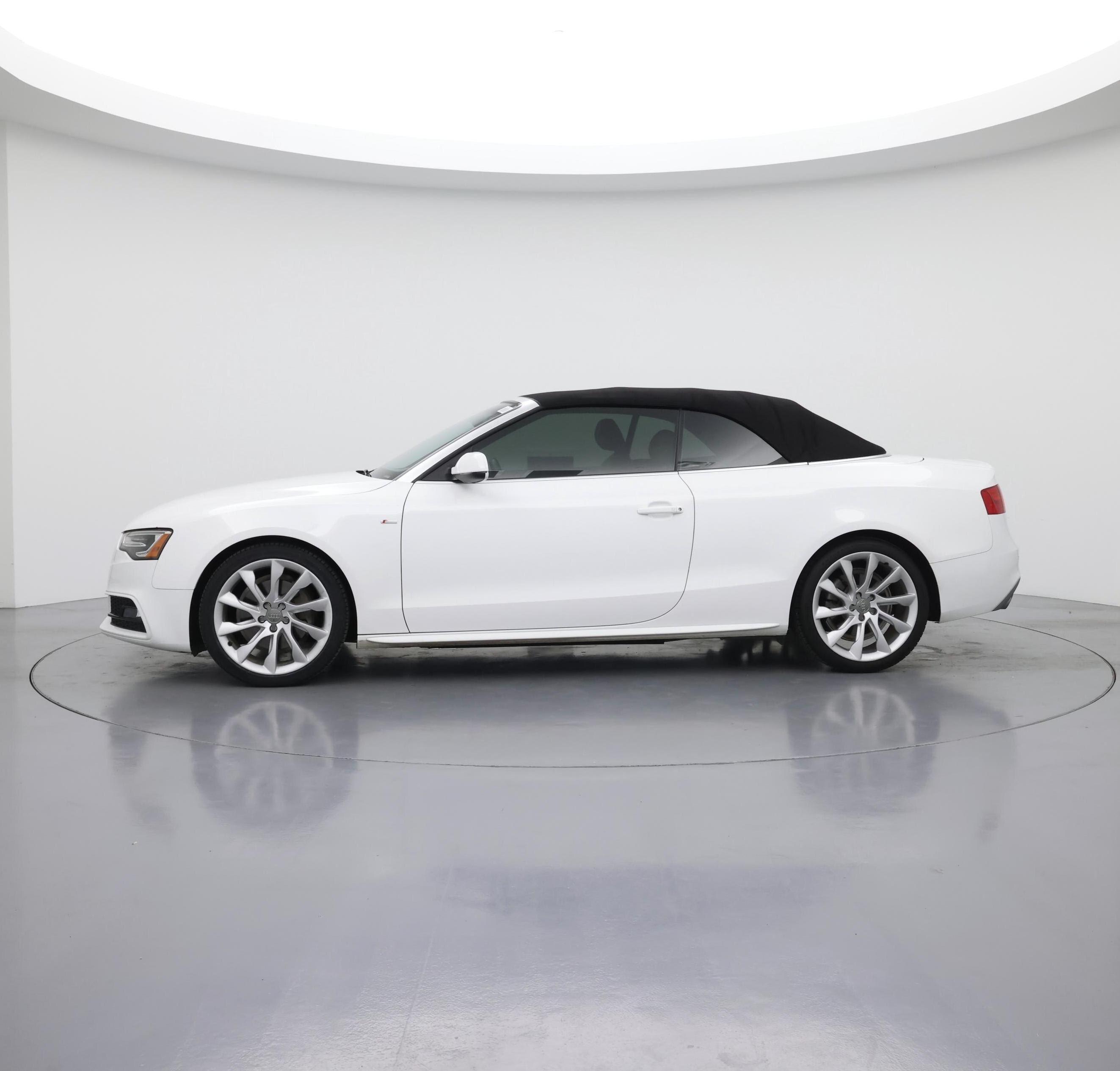 Thumbnail: 2015 Audi A5 - 3