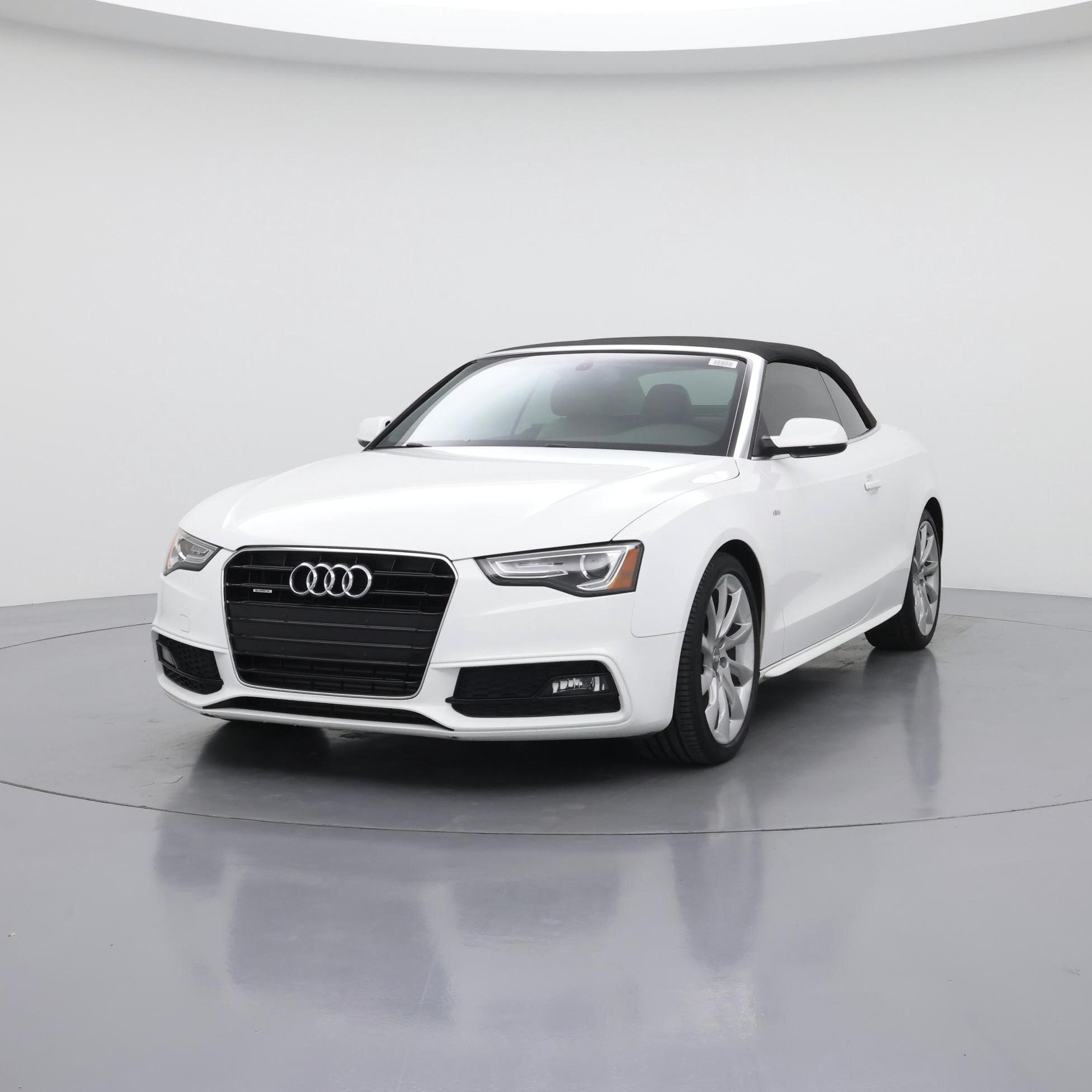 Thumbnail: 2015 Audi A5 - 4