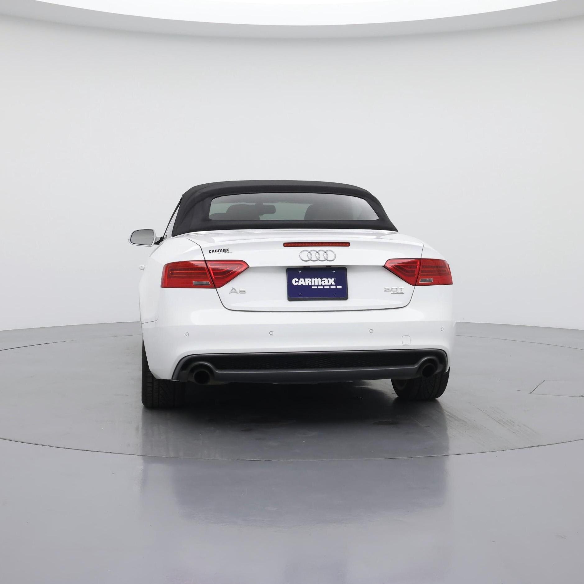 Thumbnail: 2015 Audi A5 - 6