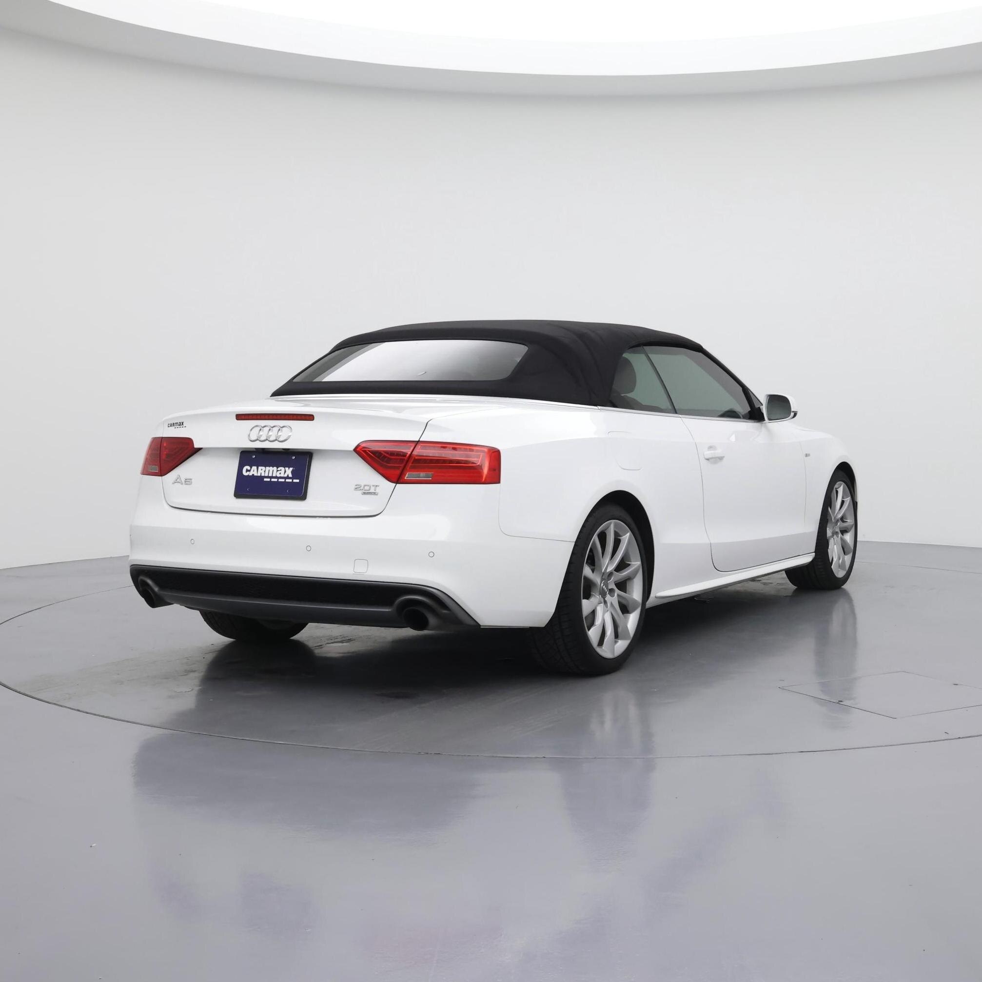 Thumbnail: 2015 Audi A5 - 8