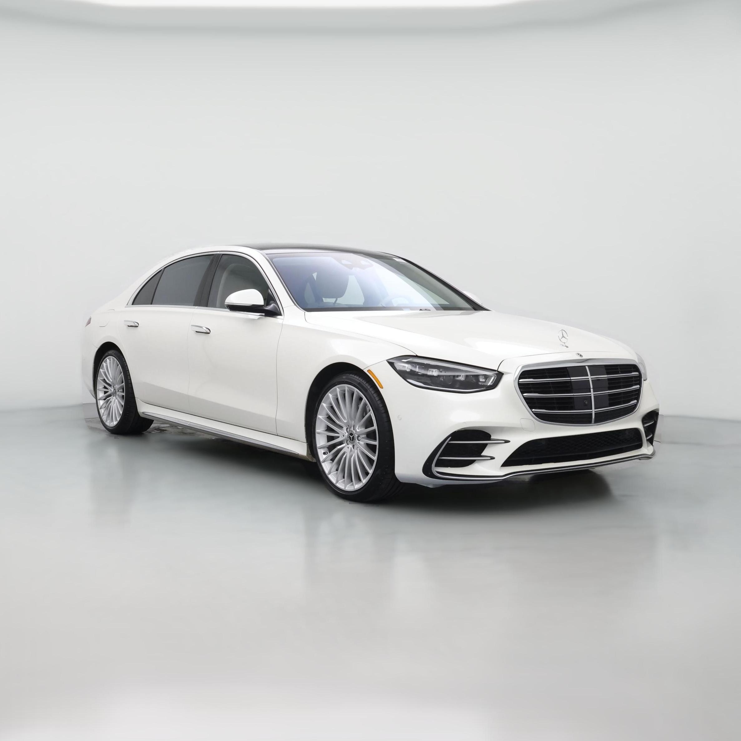 Thumbnail: 2022 Mercedes-Benz S-Class - 1
