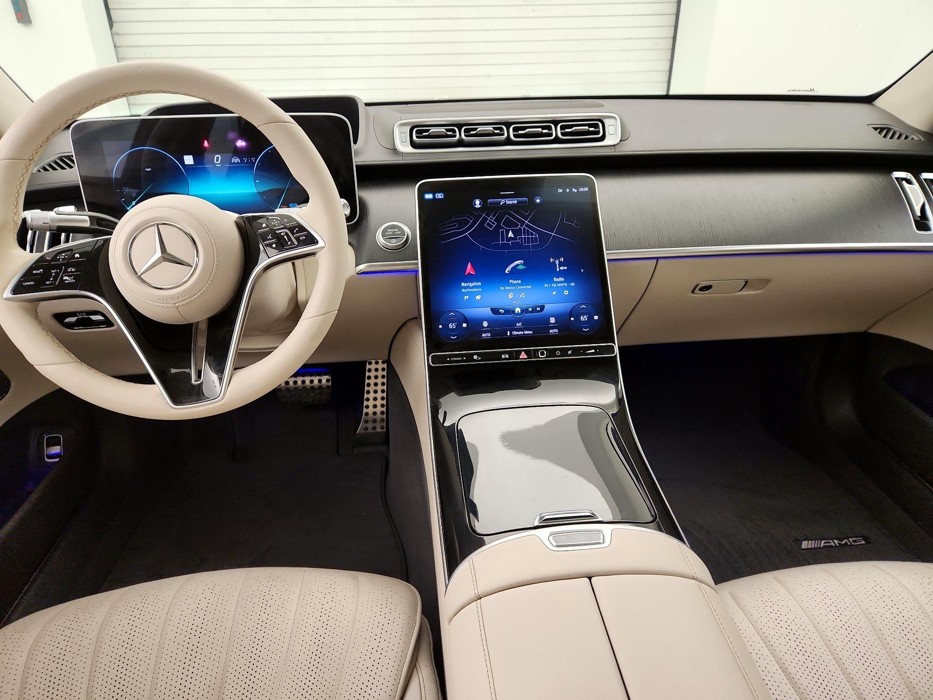 Thumbnail: 2022 Mercedes-Benz S-Class - 9