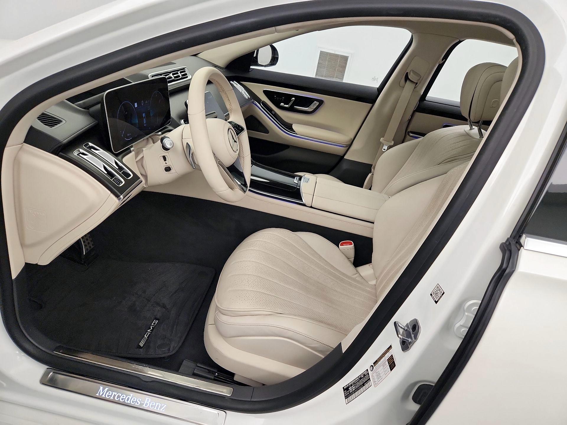 Thumbnail: 2022 Mercedes-Benz S-Class - 11