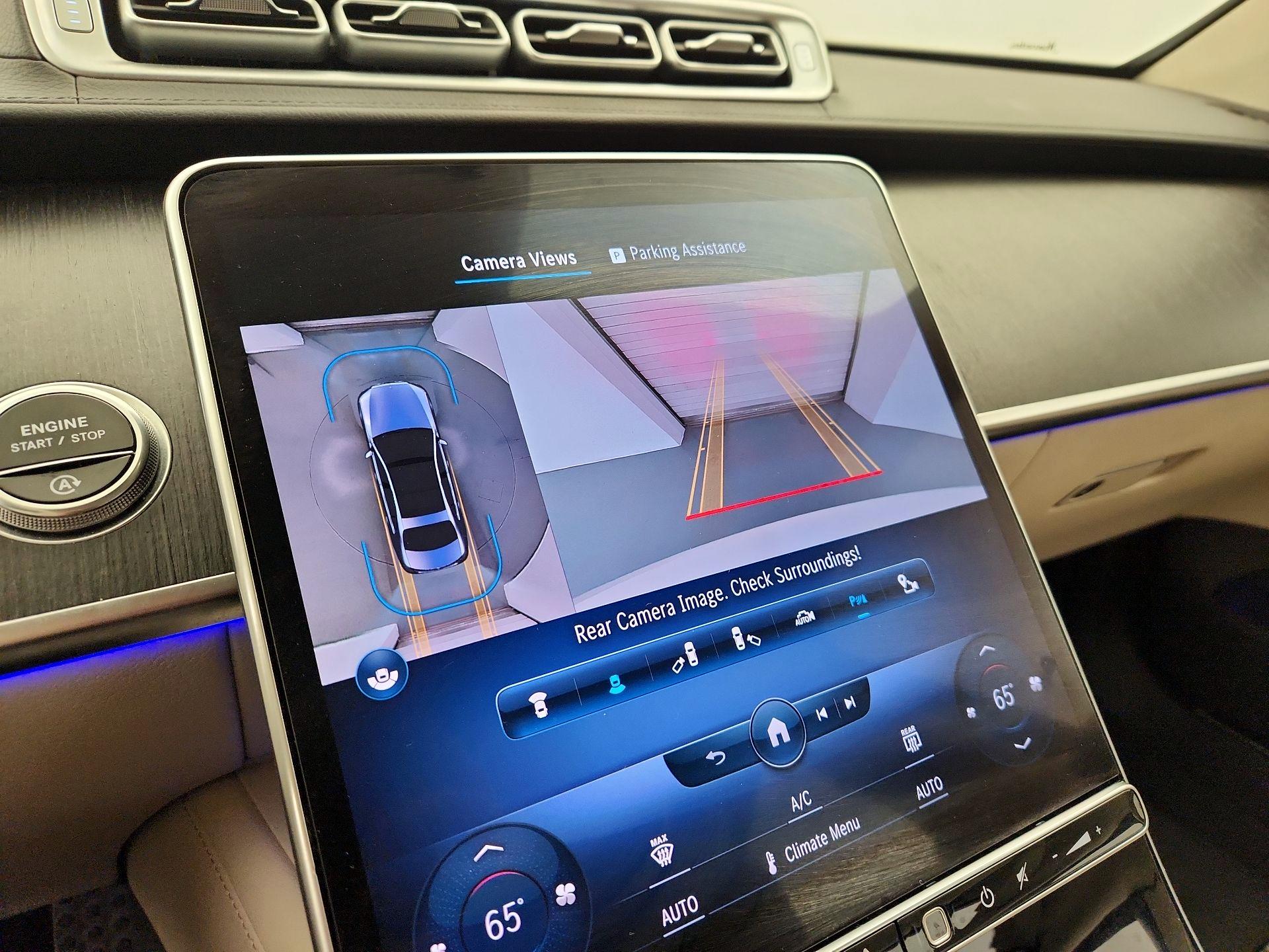 Thumbnail: 2022 Mercedes-Benz S-Class - 15