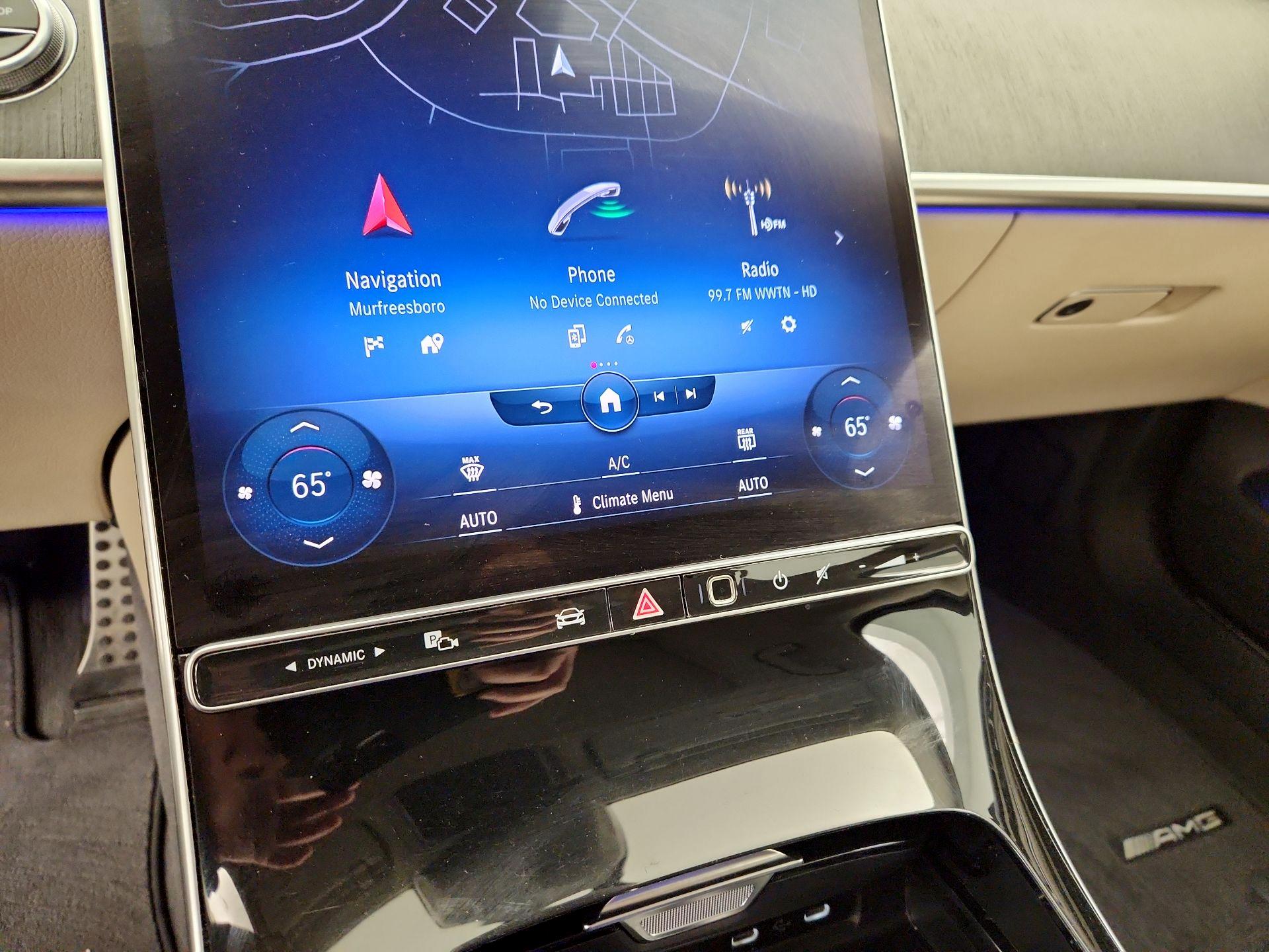 Thumbnail: 2022 Mercedes-Benz S-Class - 17