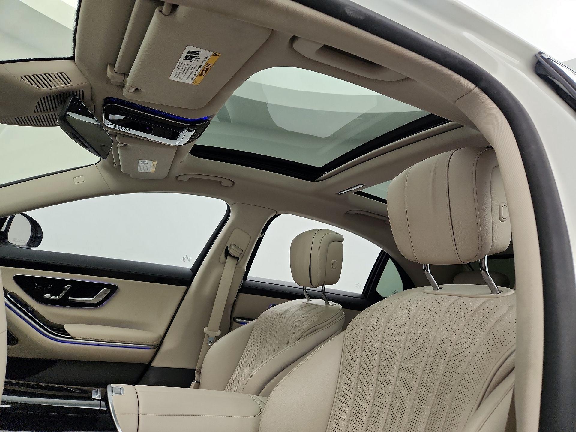 Thumbnail: 2022 Mercedes-Benz S-Class - 20