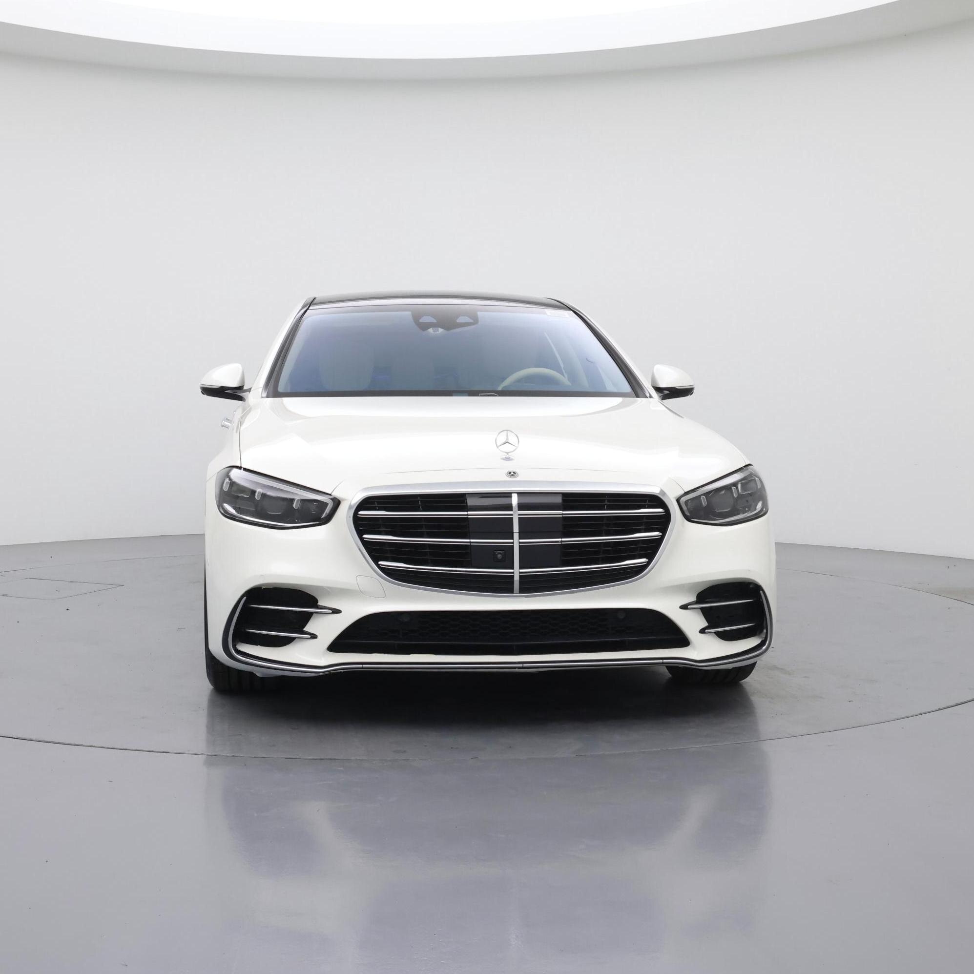 Thumbnail: 2022 Mercedes-Benz S-Class - 5