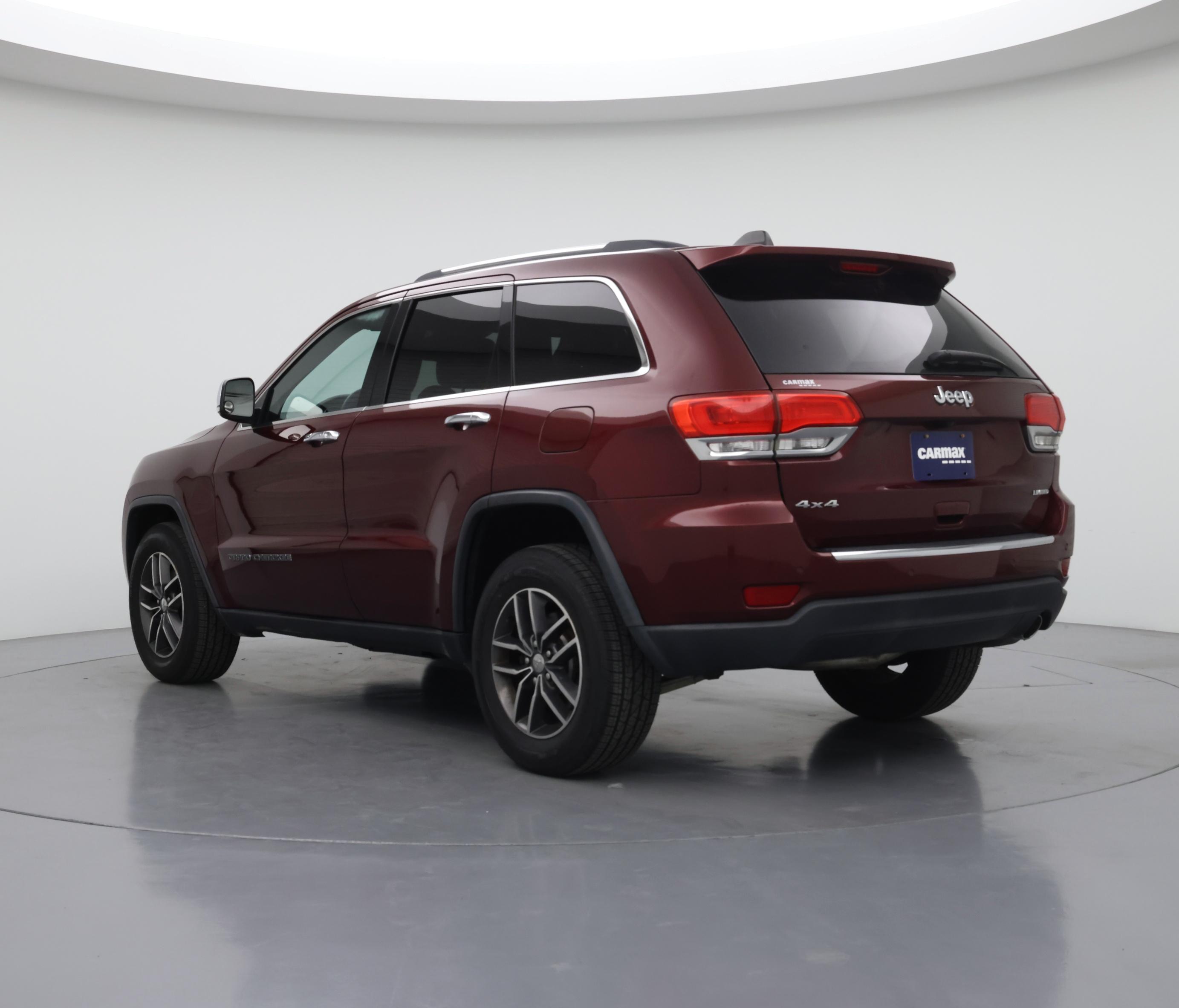 Thumbnail: 2017 Jeep Grand Cherokee - 2