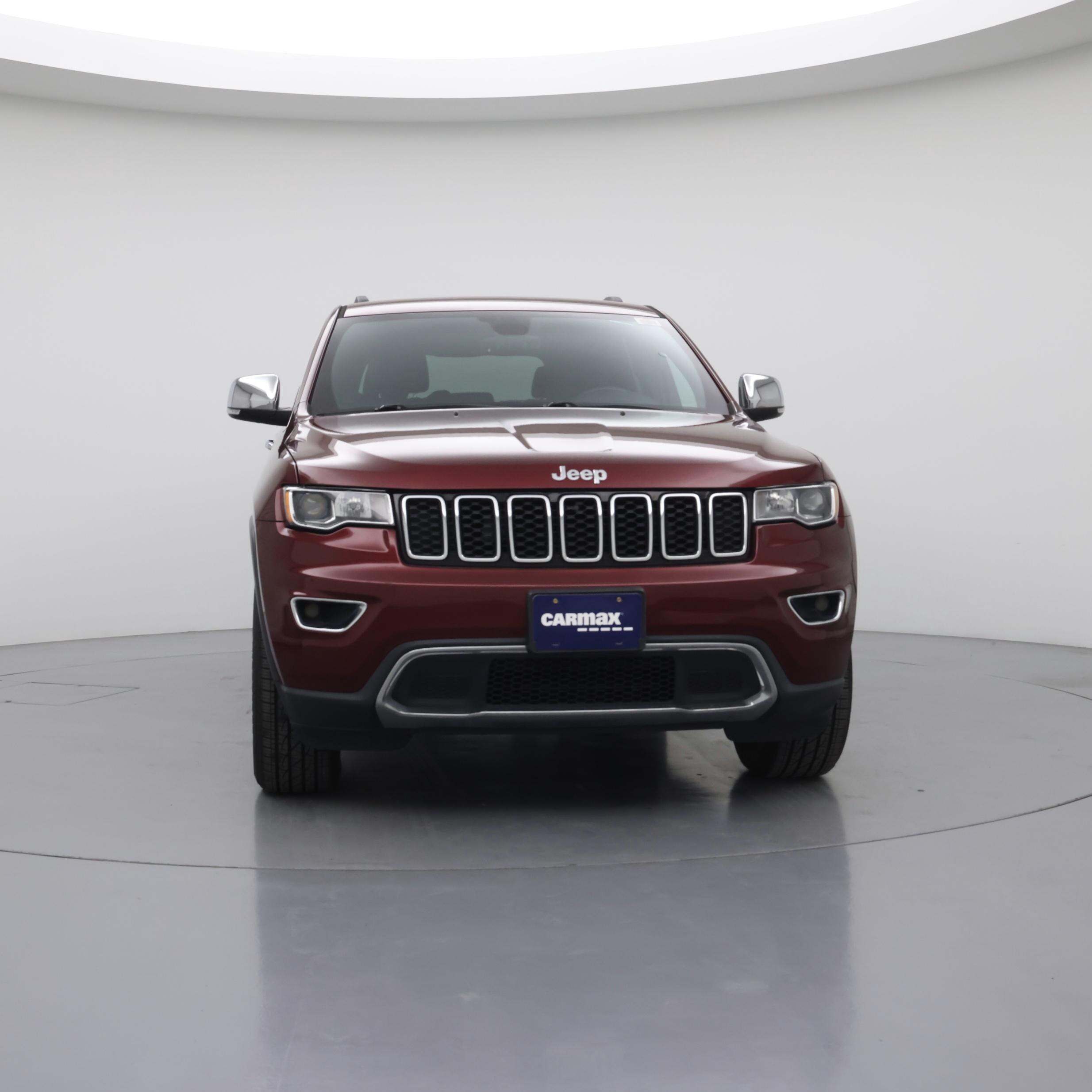 Thumbnail: 2017 Jeep Grand Cherokee - 5