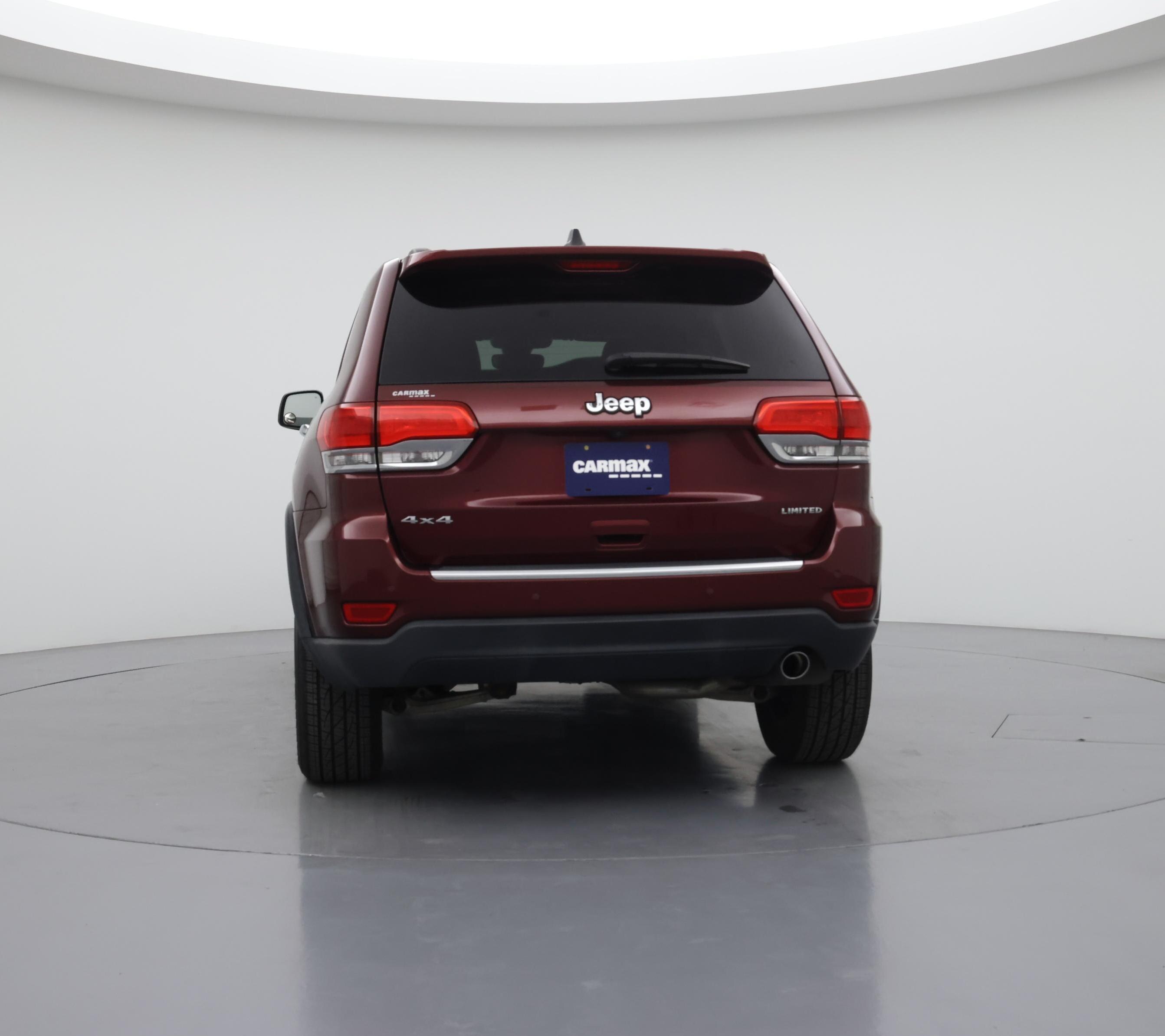 Thumbnail: 2017 Jeep Grand Cherokee - 6