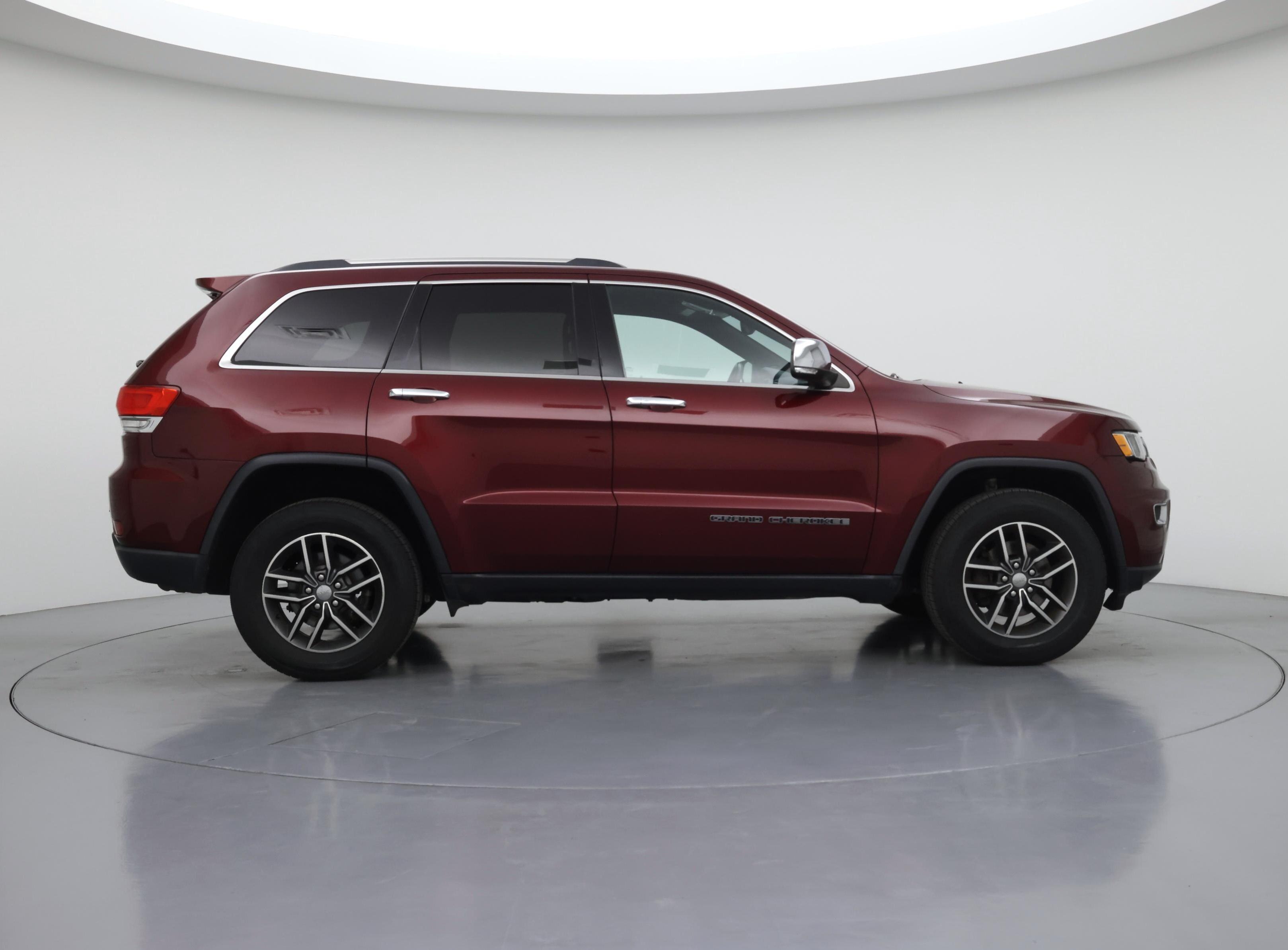 Thumbnail: 2017 Jeep Grand Cherokee - 7