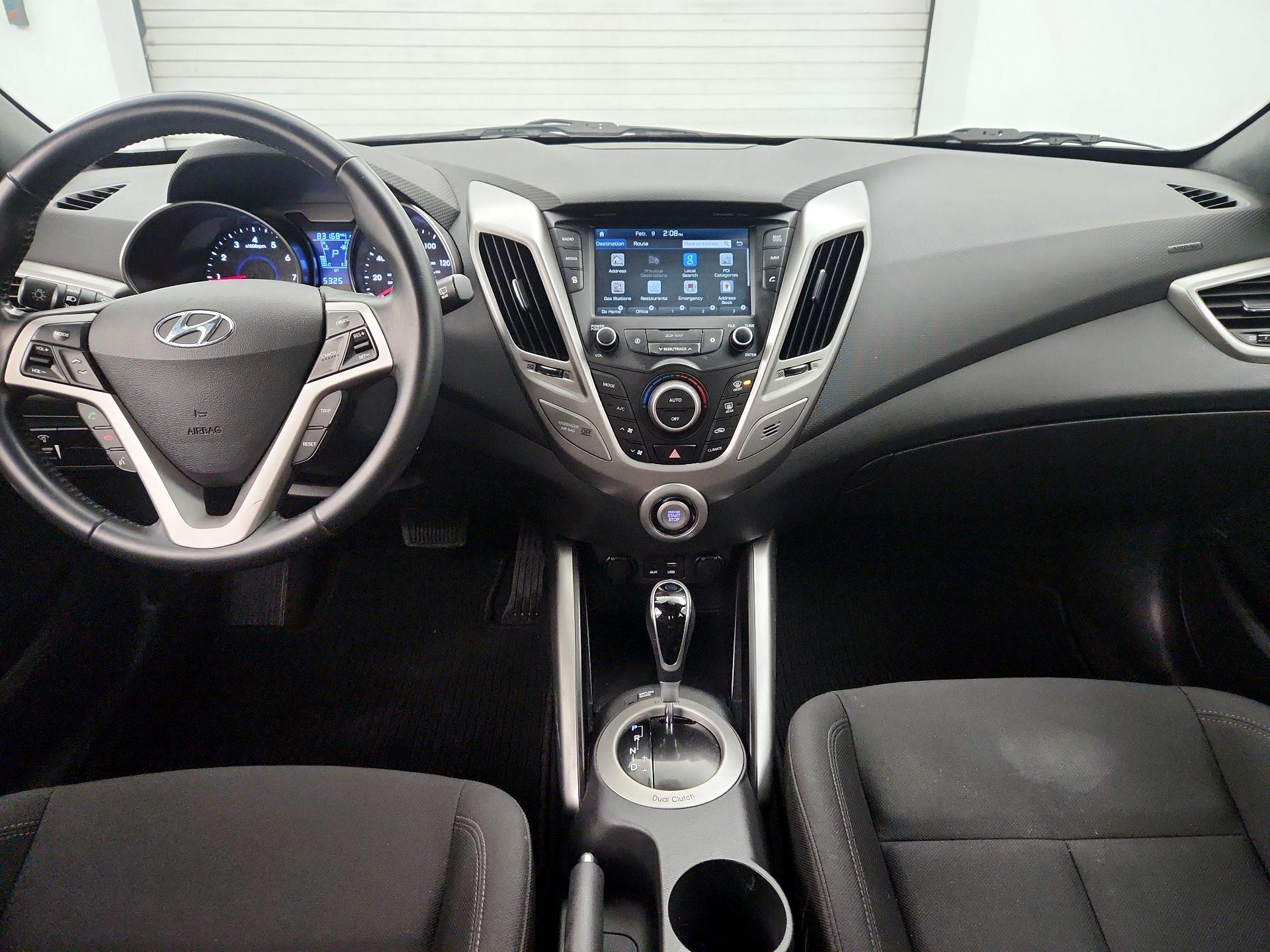 Thumbnail: 2017 Hyundai Veloster - 9