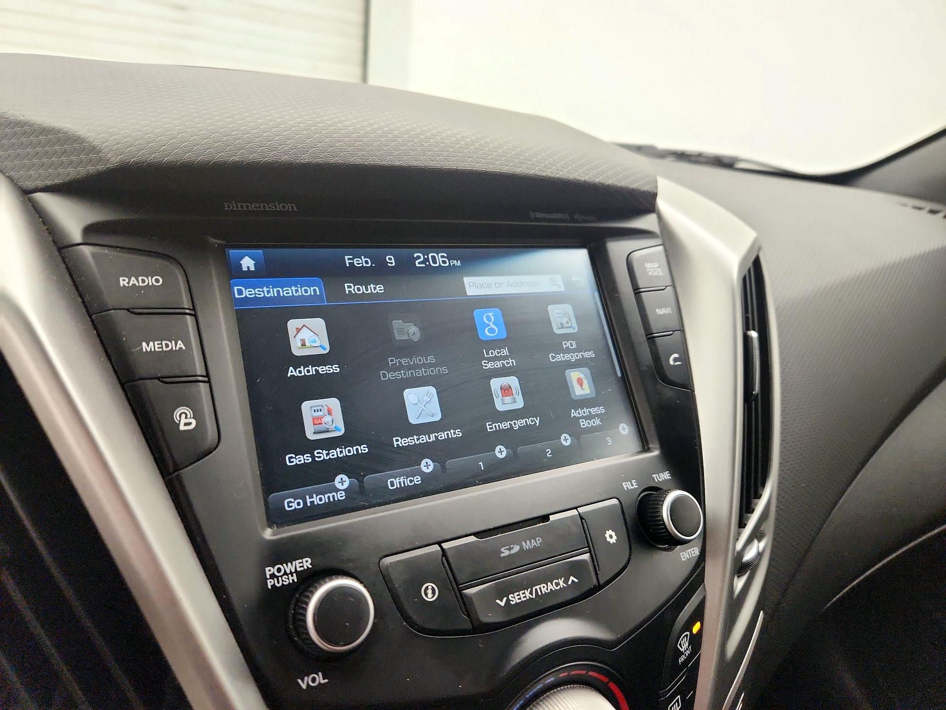 Thumbnail: 2017 Hyundai Veloster - 14