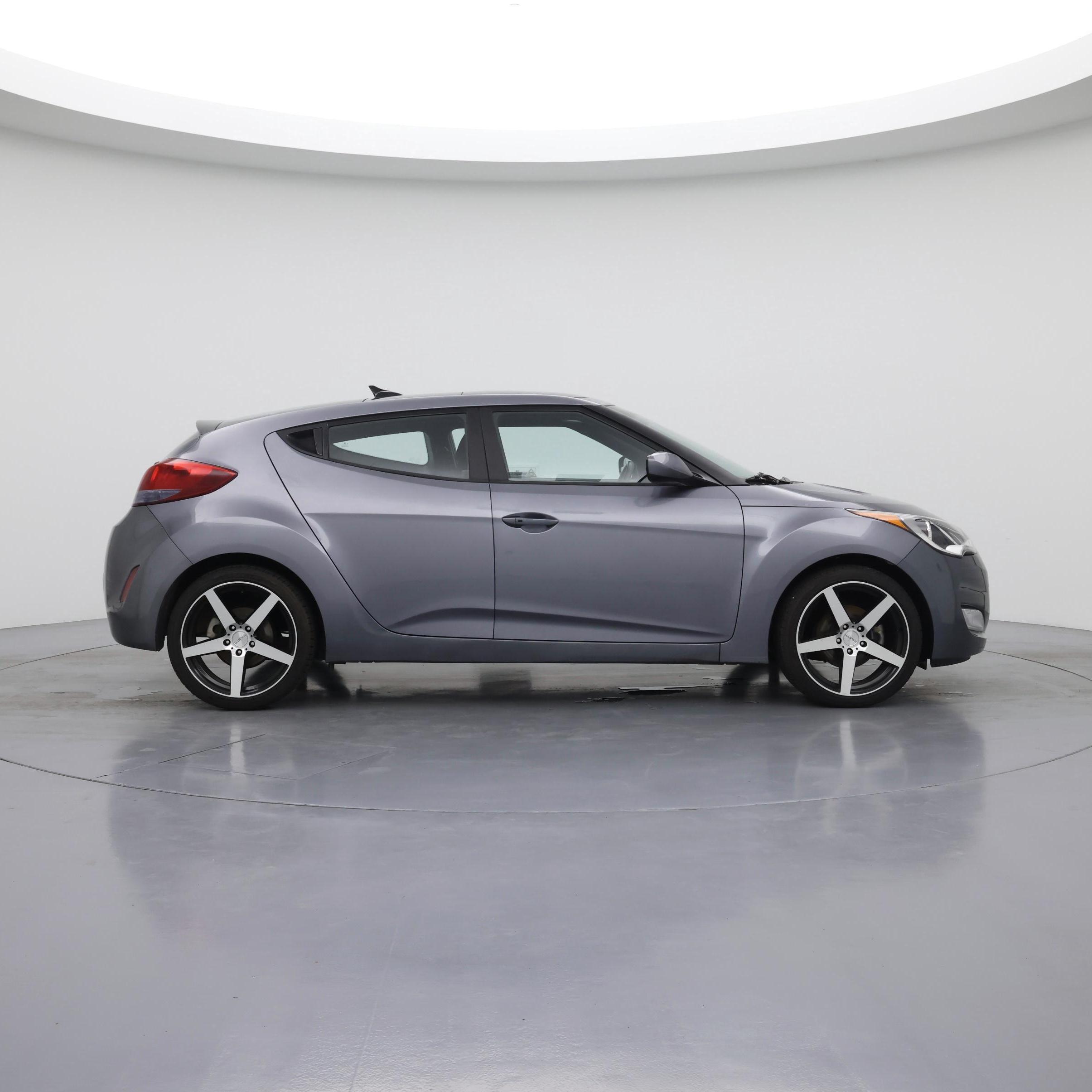 Thumbnail: 2017 Hyundai Veloster - 7