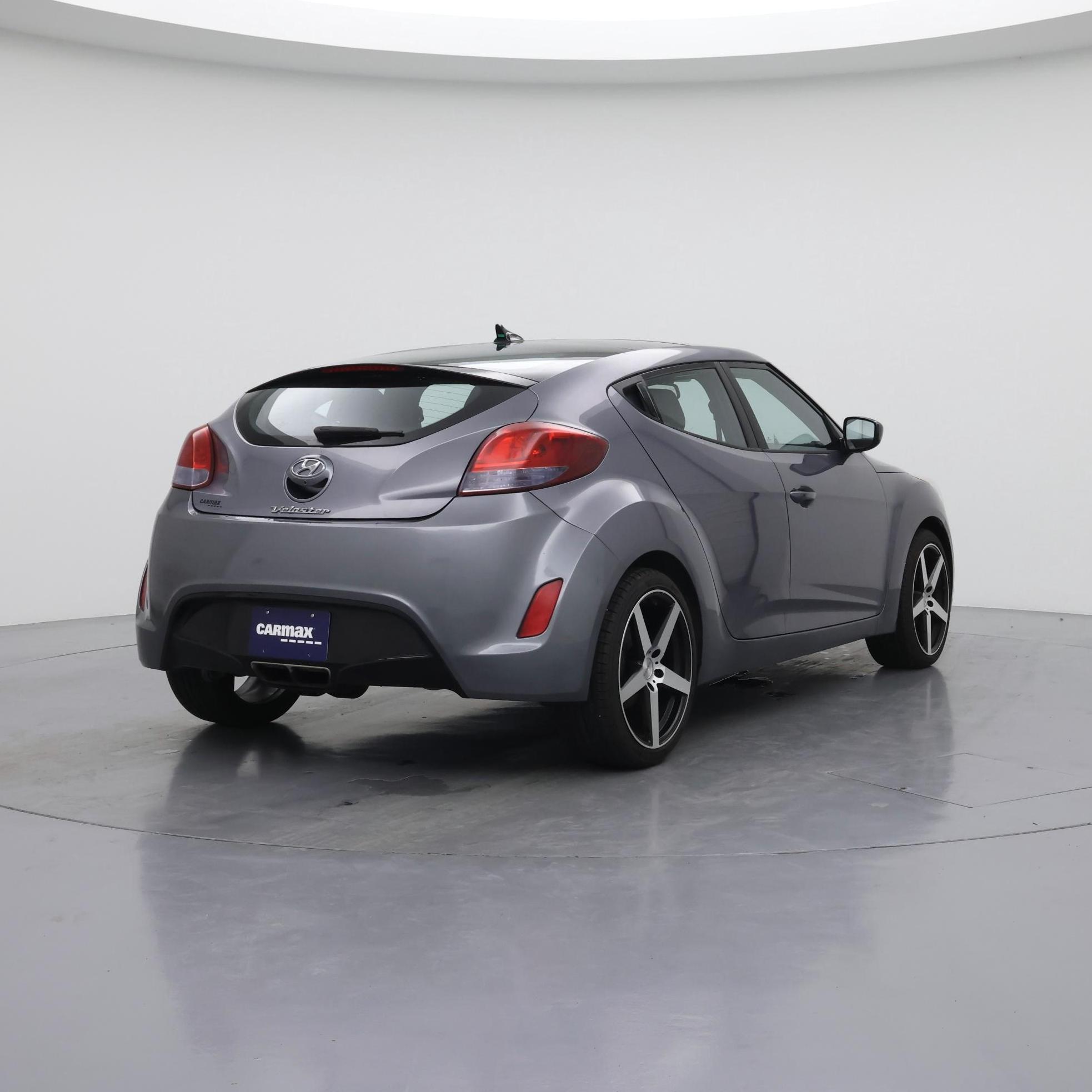 Thumbnail: 2017 Hyundai Veloster - 8