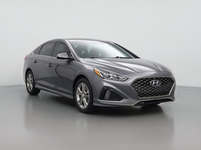 2019 Hyundai Sonata Sport