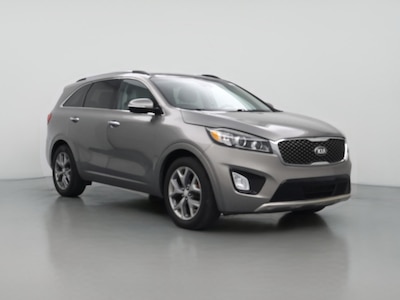2017 Kia Sorento SX