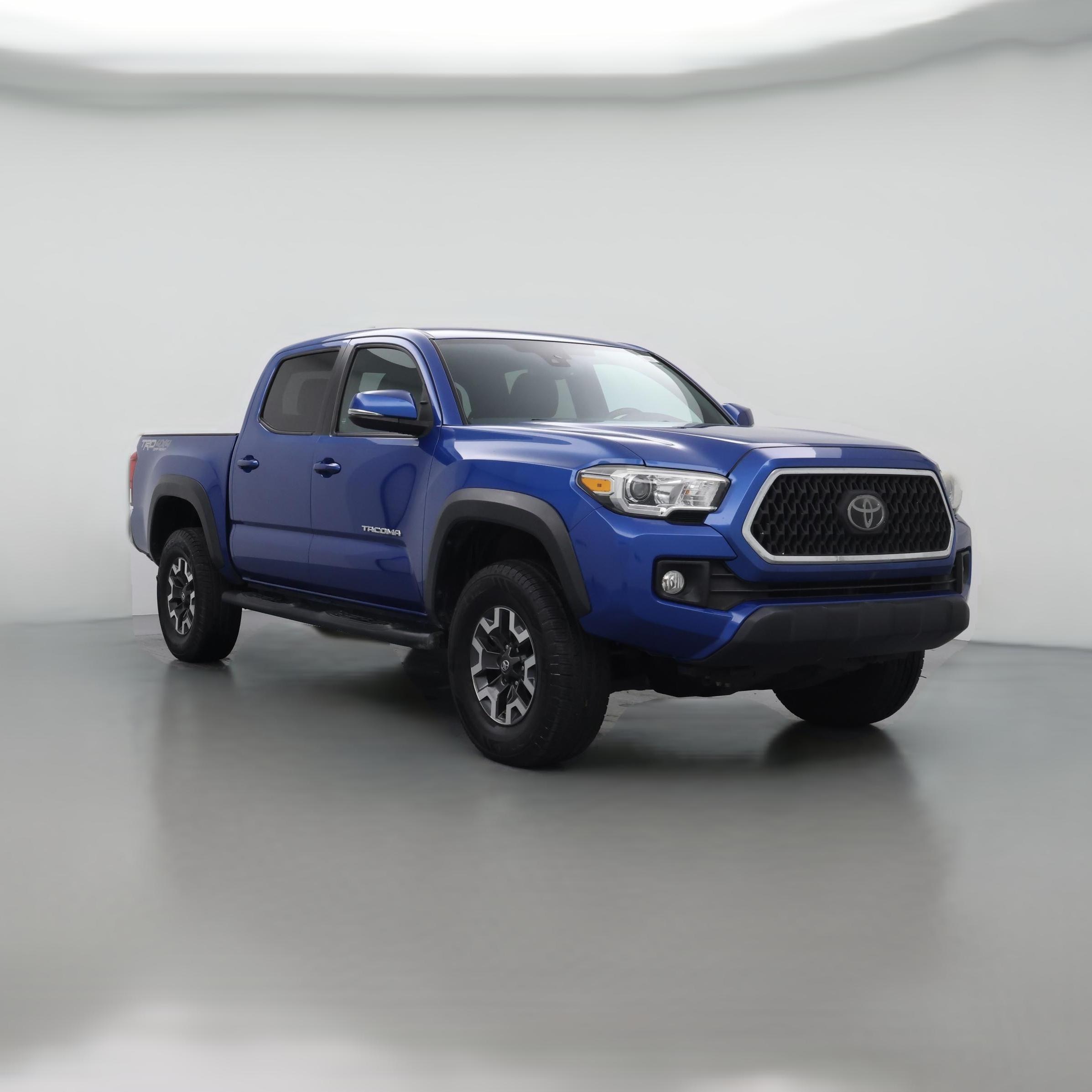 Thumbnail: 2018 Toyota Tacoma - 1
