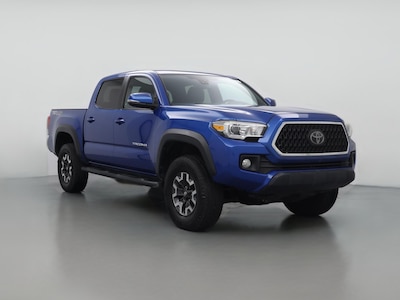 2018 Toyota Tacoma TRD Off Road
