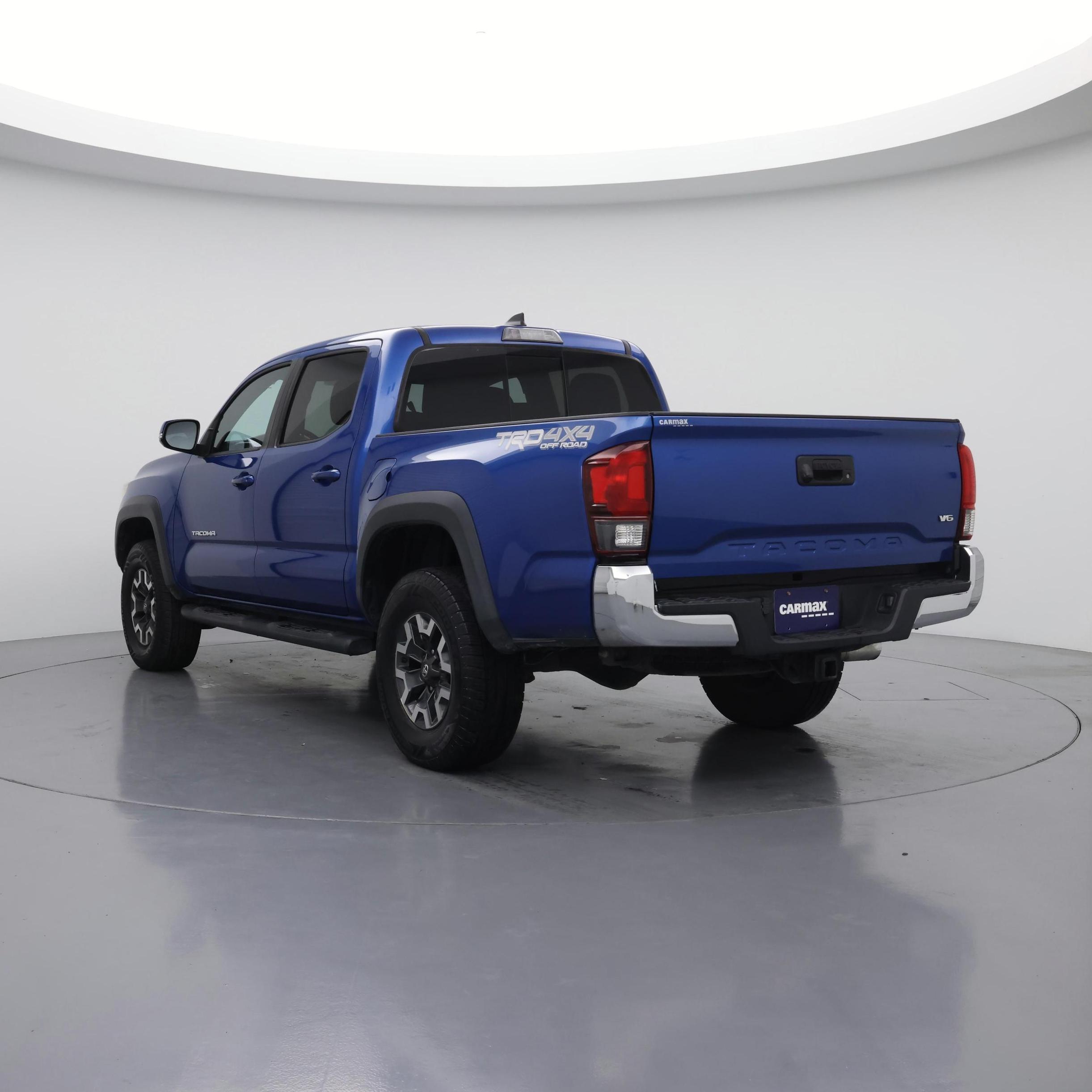 Thumbnail: 2018 Toyota Tacoma - 2