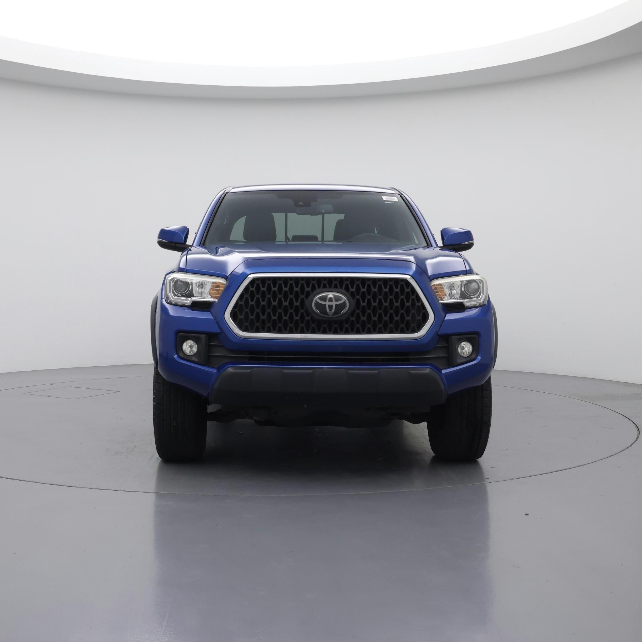 Thumbnail: 2018 Toyota Tacoma - 5