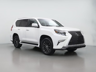 2021 Lexus GX 460 Premium