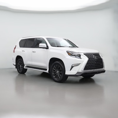 2021 Lexus GX 460 Premium
