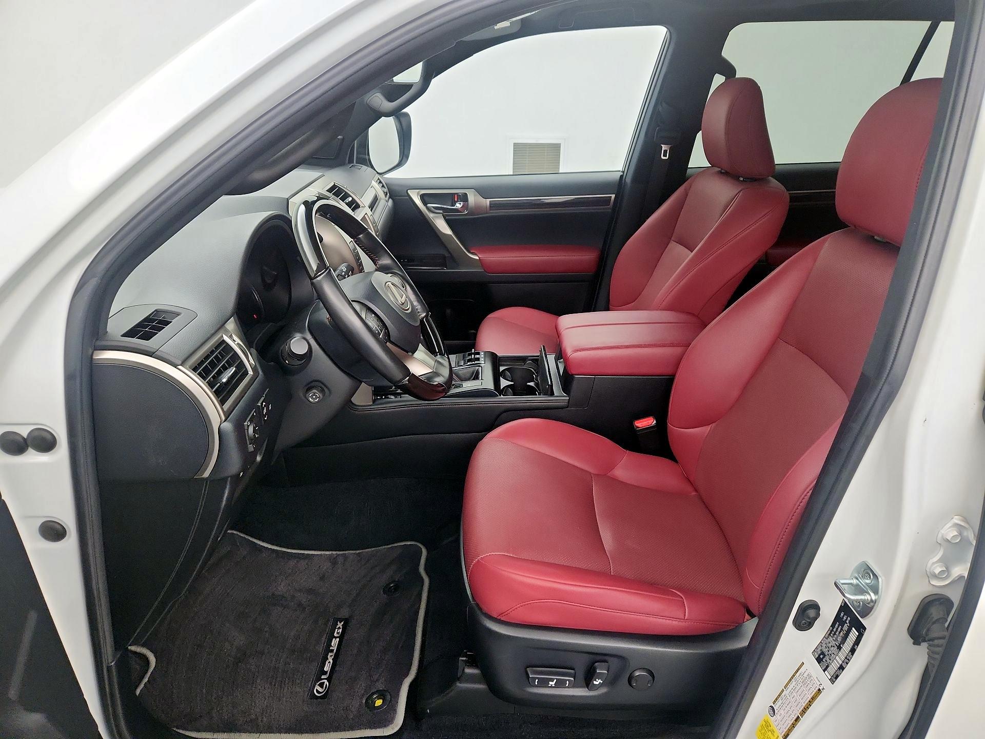 Thumbnail: 2021 Lexus GX - 11