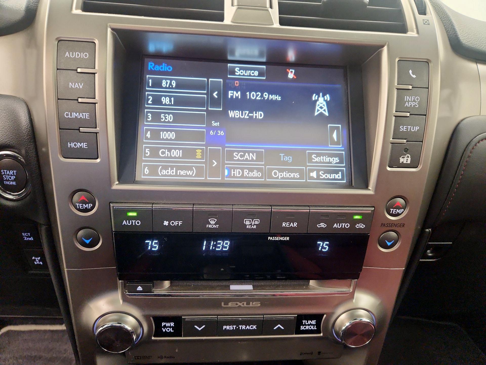 Thumbnail: 2021 Lexus GX - 15