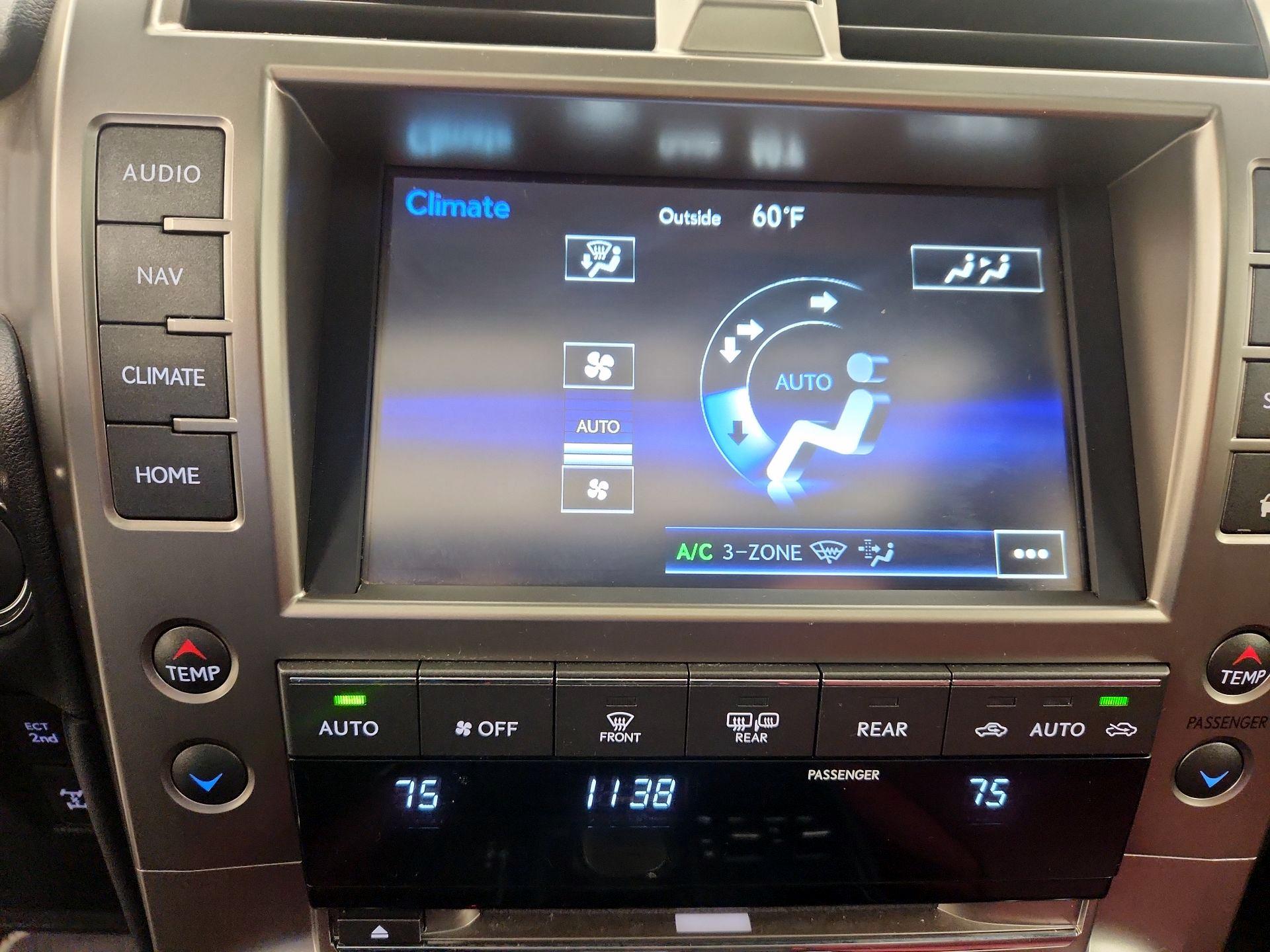 Thumbnail: 2021 Lexus GX - 16