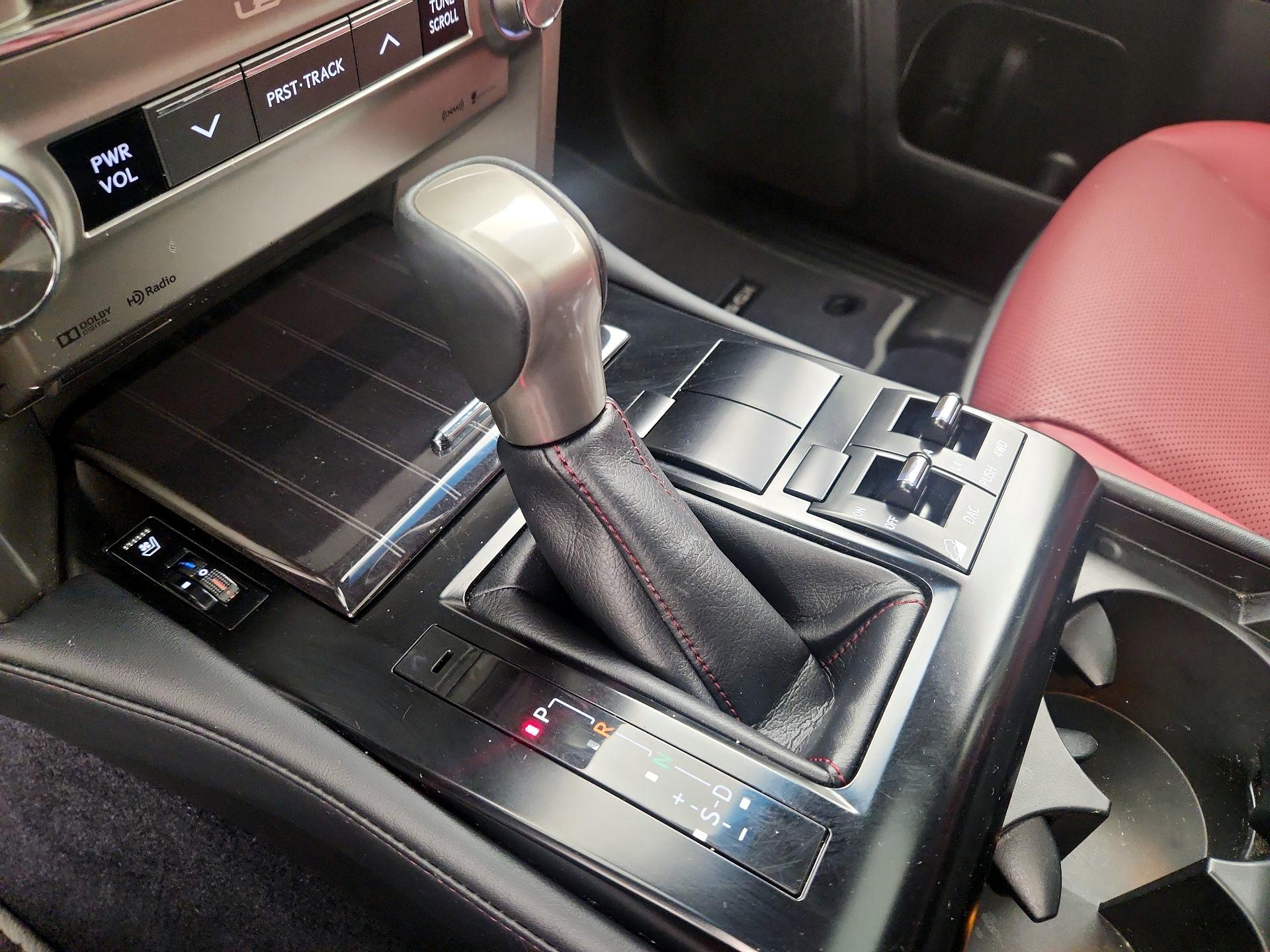 Thumbnail: 2021 Lexus GX - 17