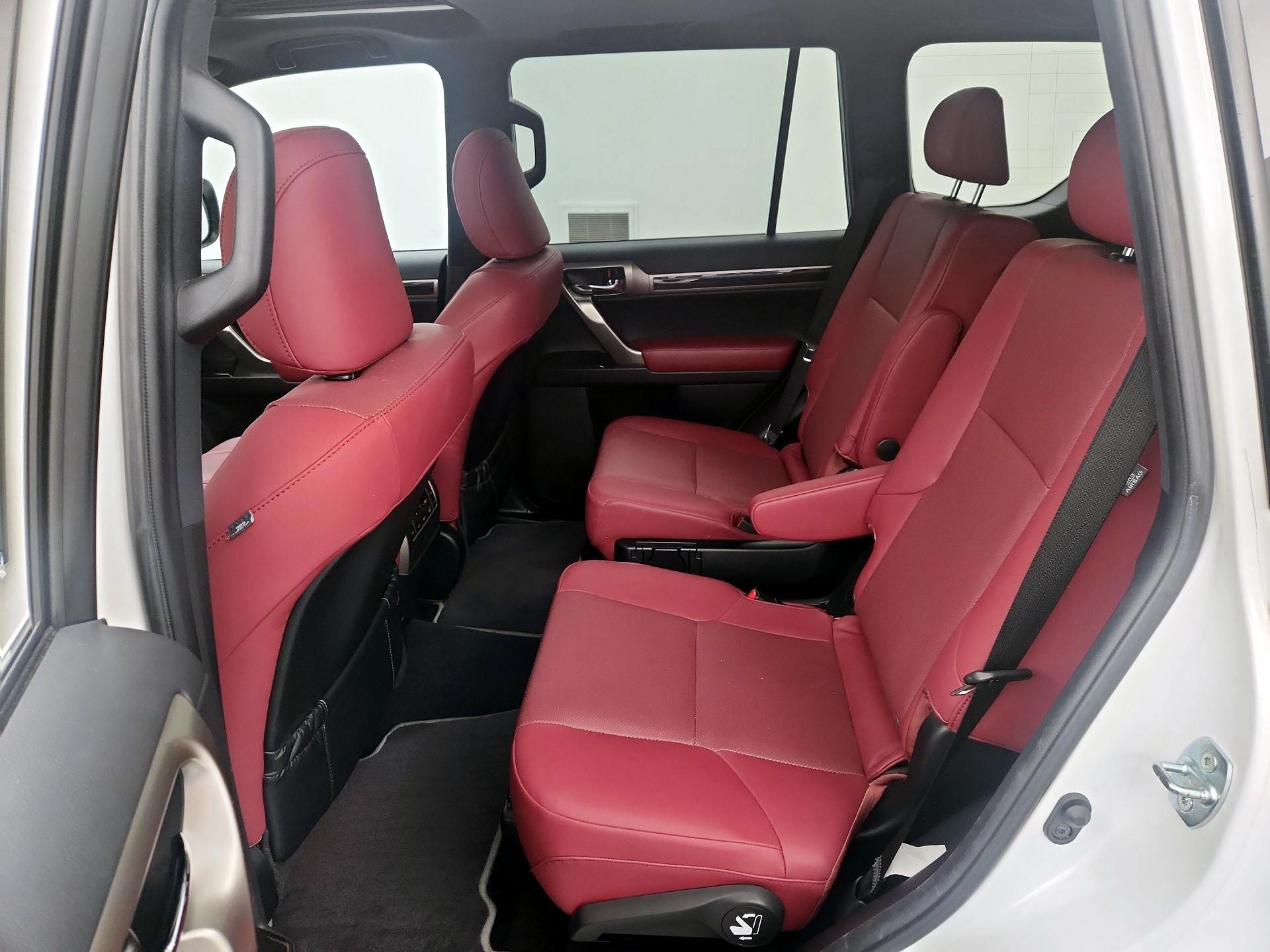 Thumbnail: 2021 Lexus GX - 20