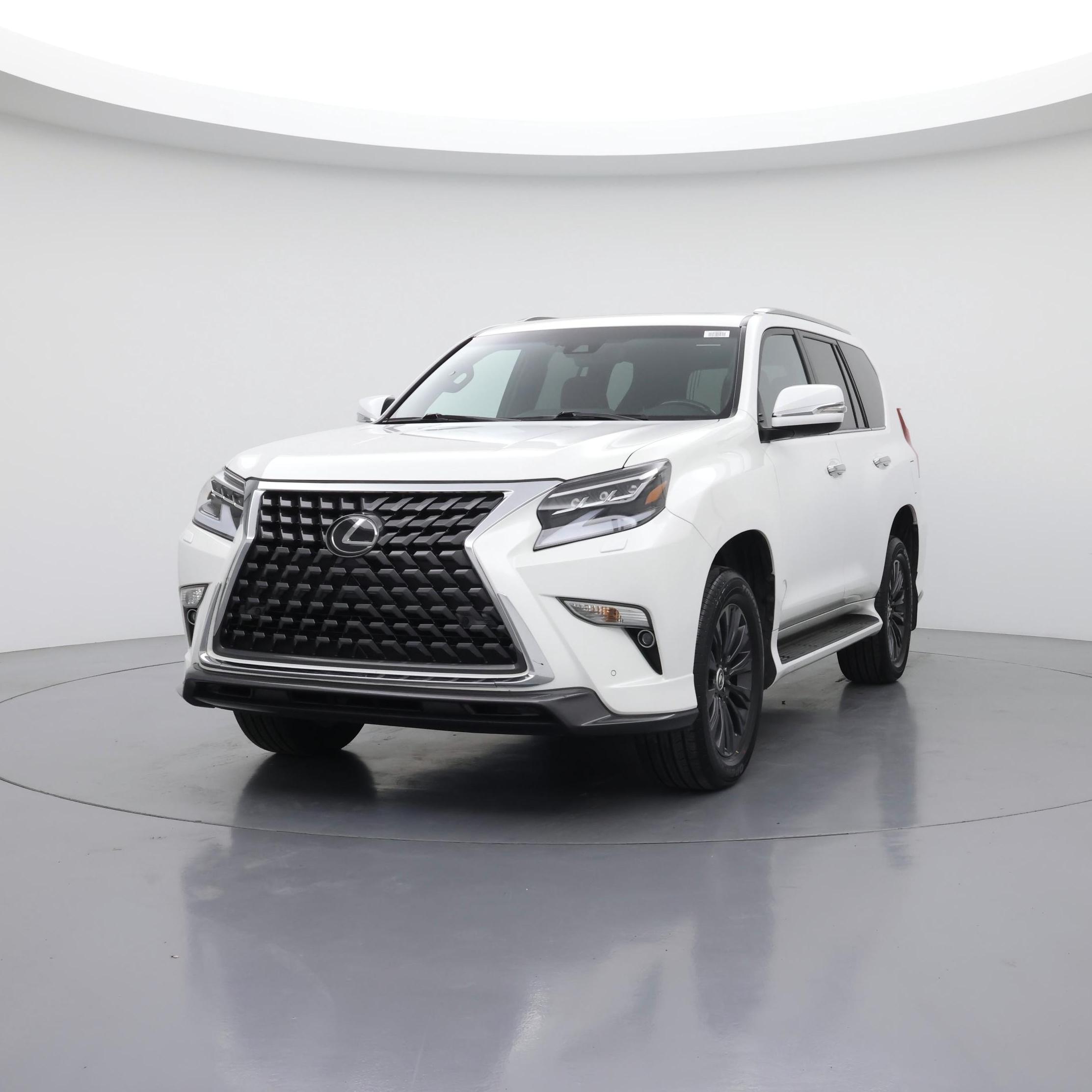 Thumbnail: 2021 Lexus GX - 4