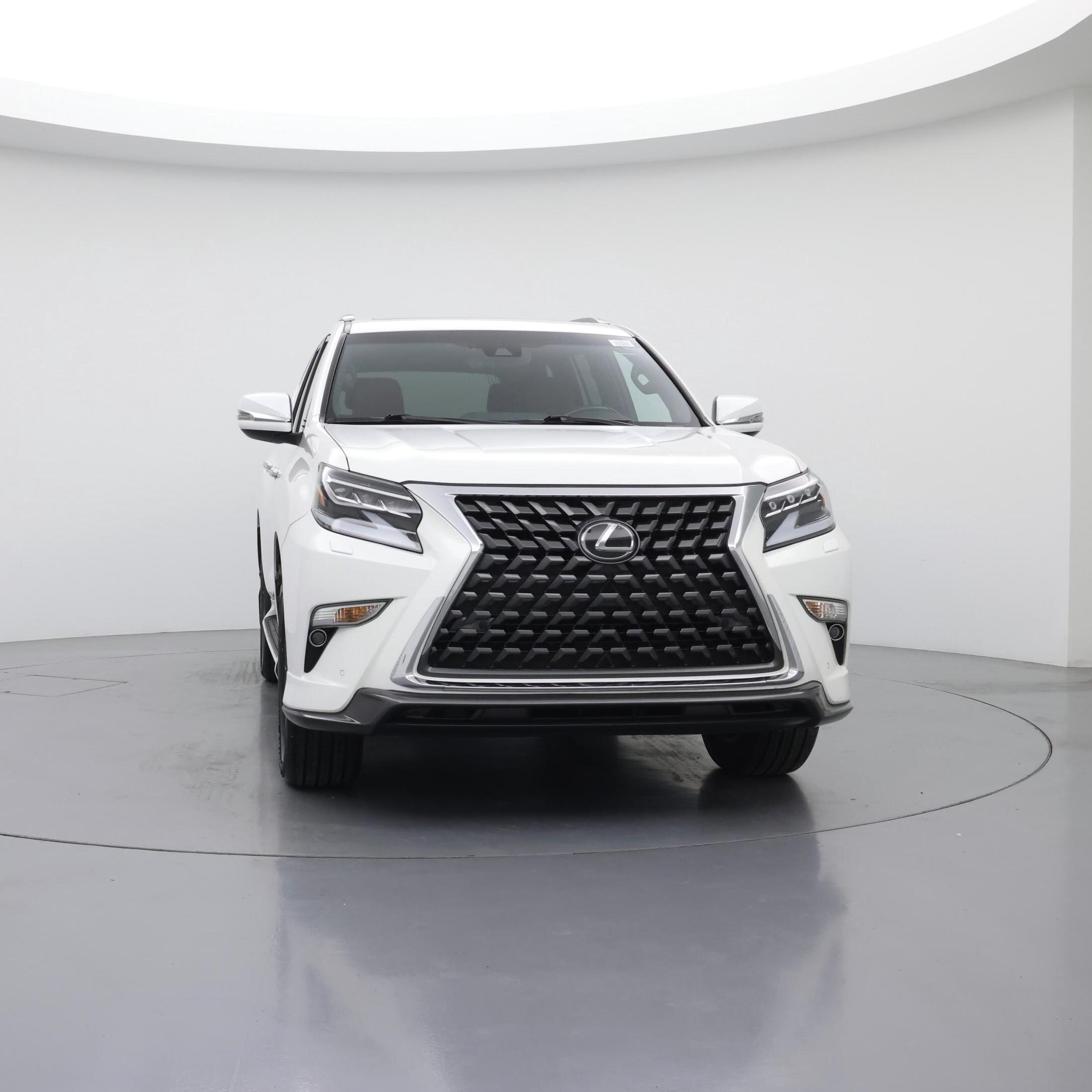 Thumbnail: 2021 Lexus GX - 5