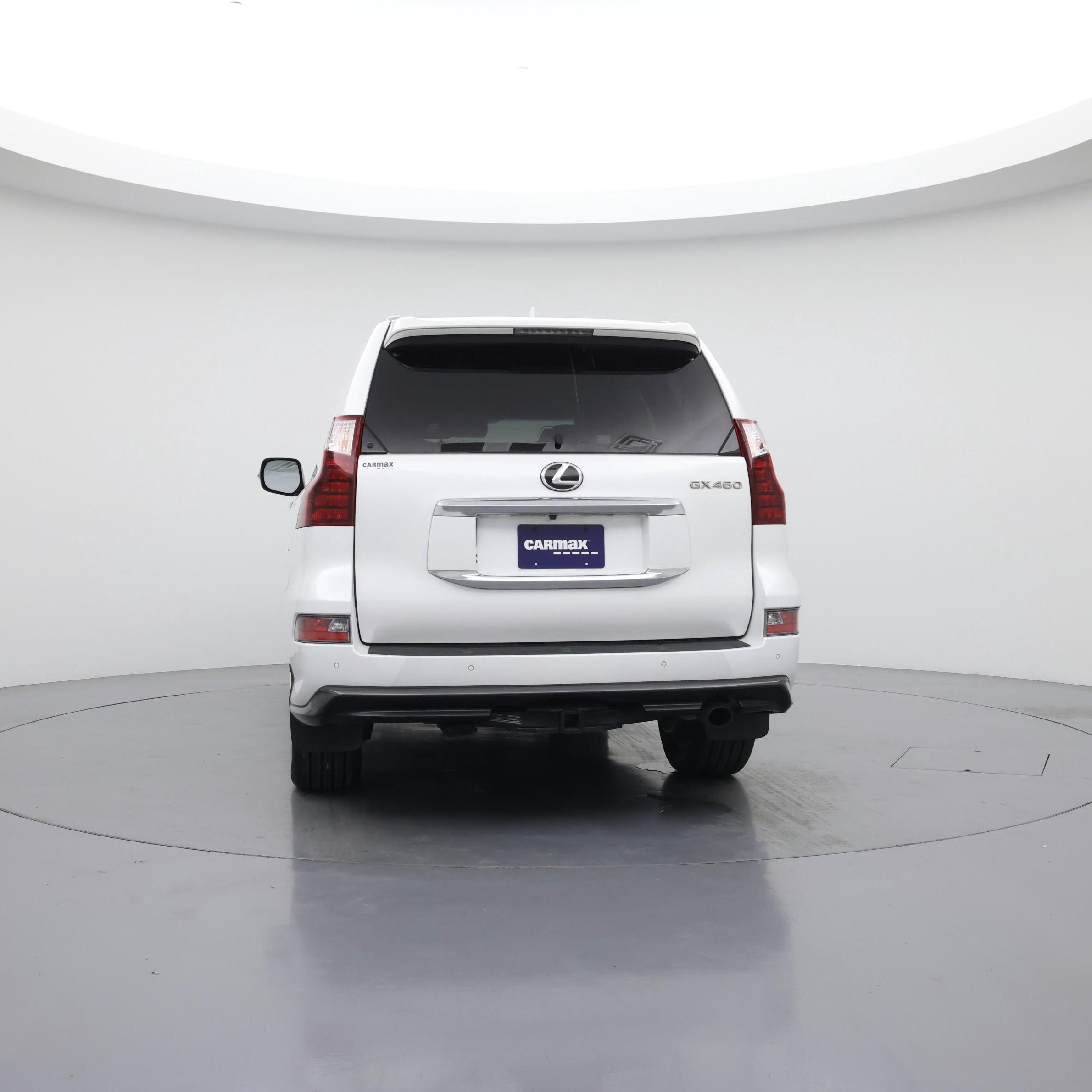 Thumbnail: 2021 Lexus GX - 6