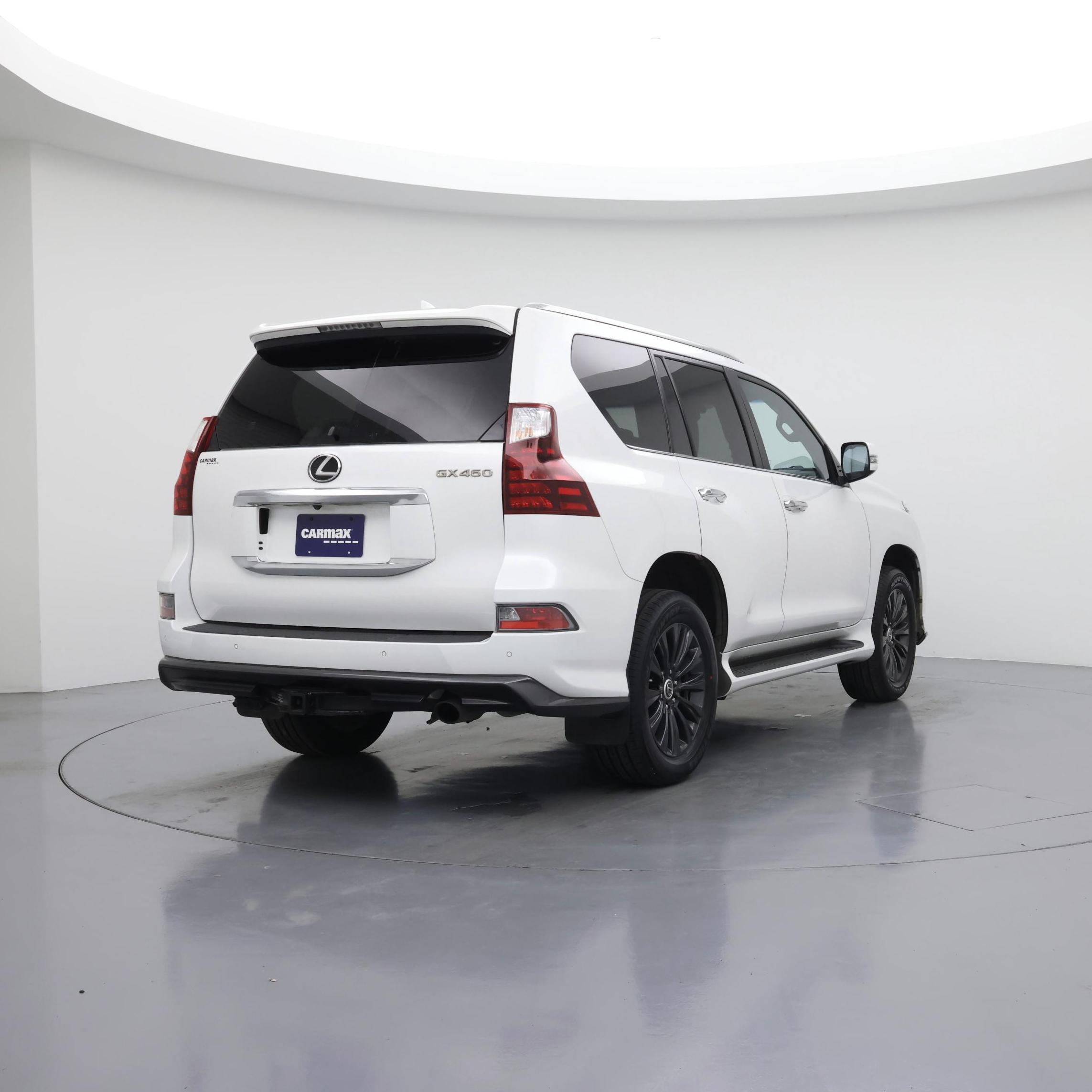 Thumbnail: 2021 Lexus GX - 8