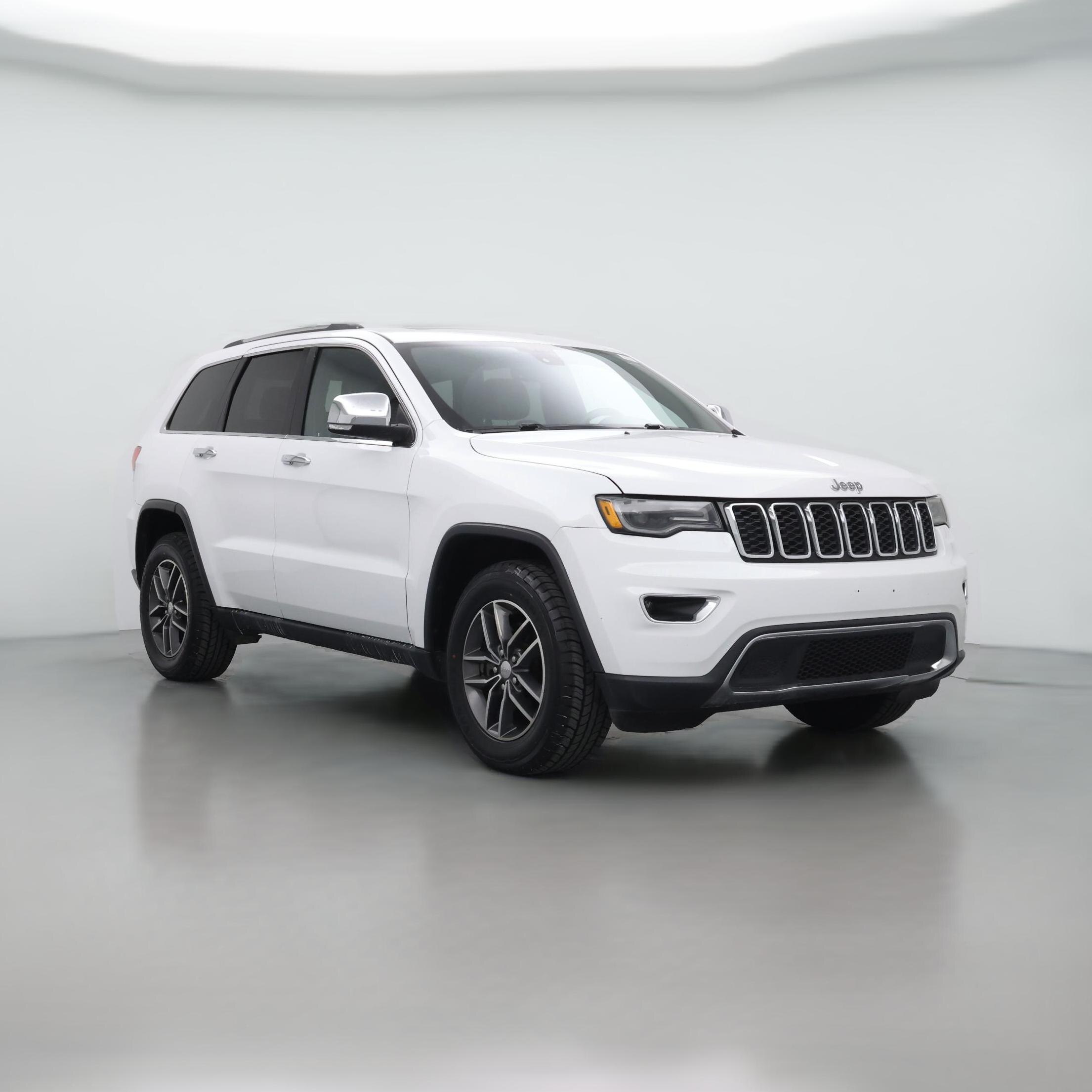 Thumbnail: 2017 Jeep Grand Cherokee - 1
