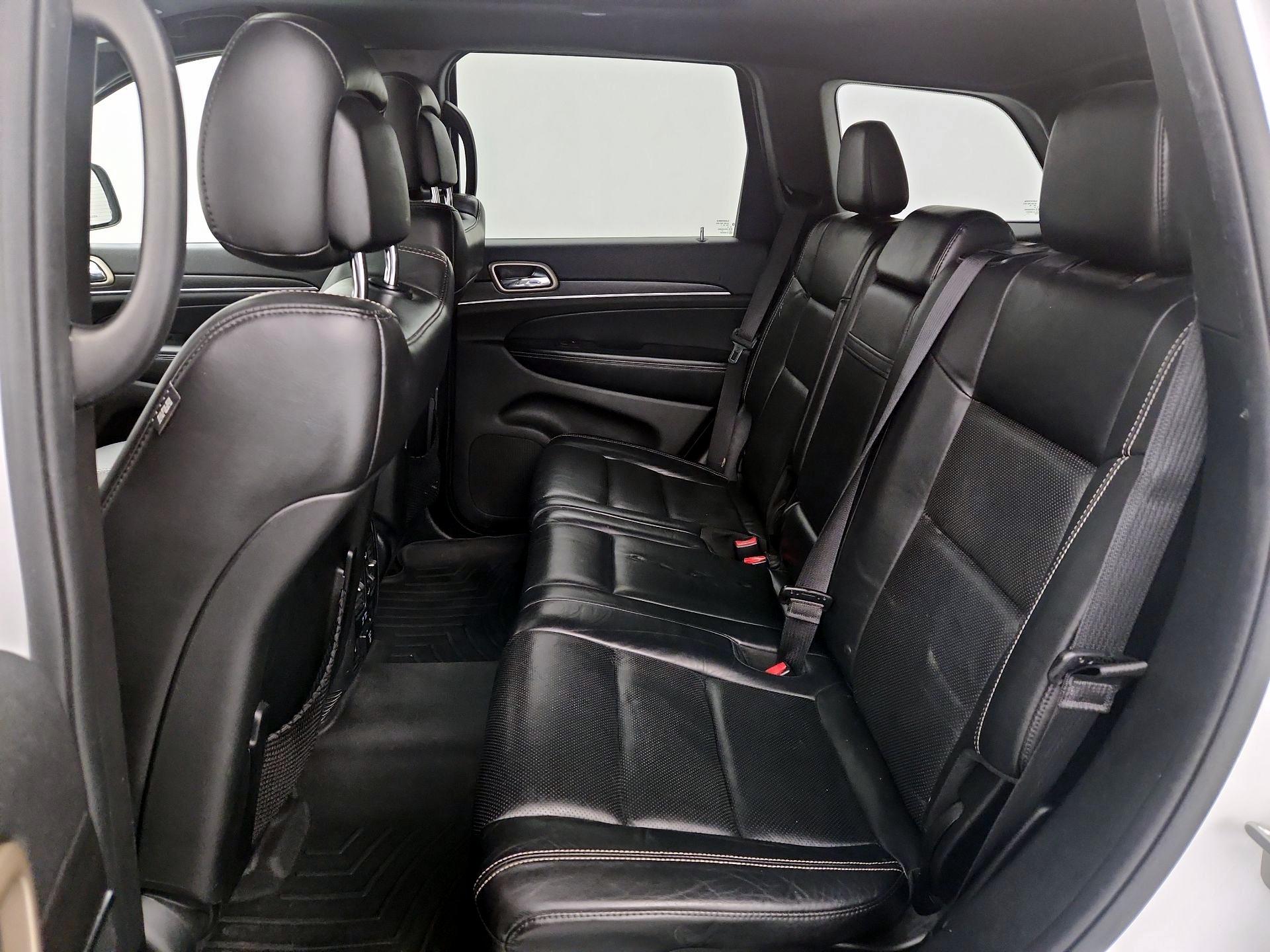 Thumbnail: 2017 Jeep Grand Cherokee - 20