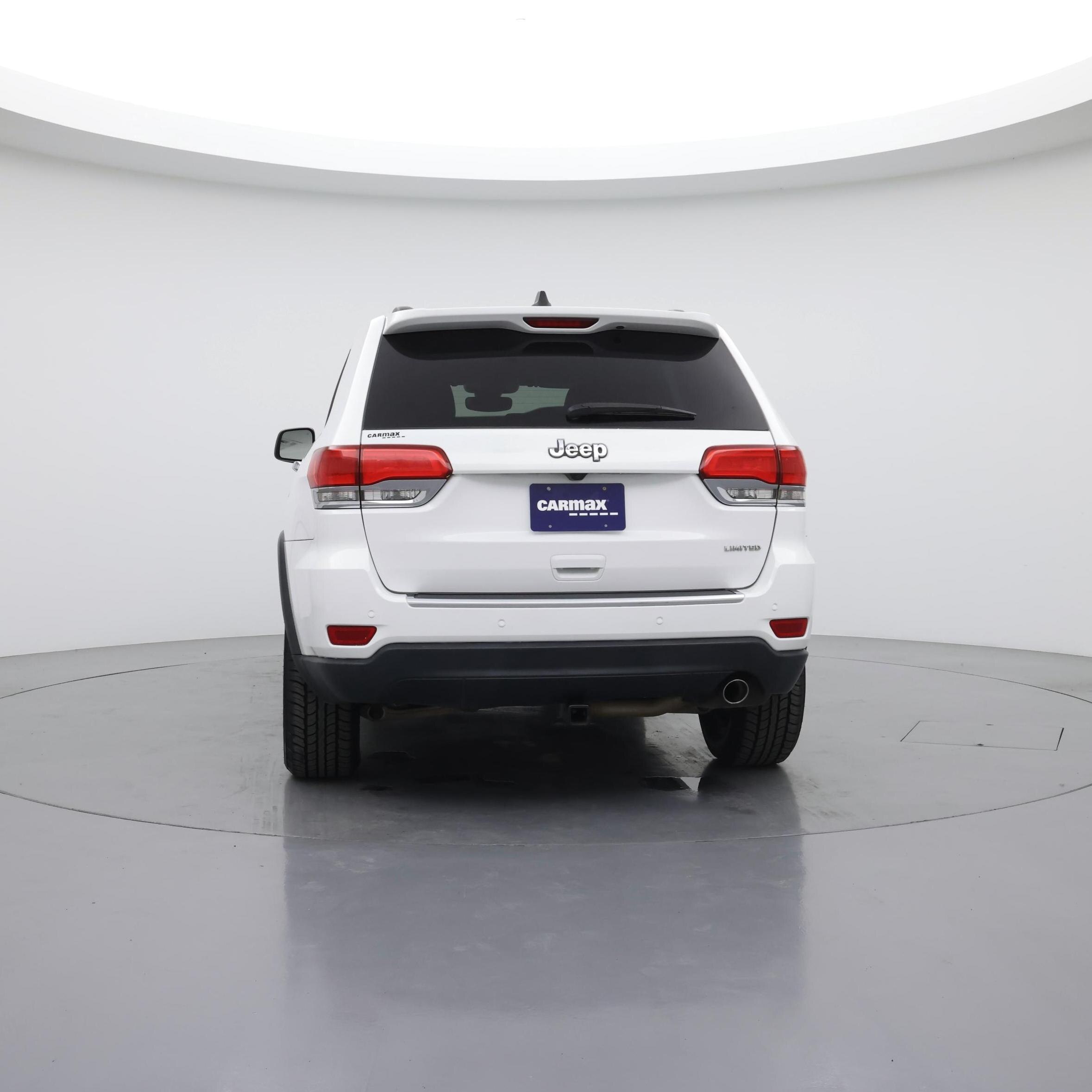 Thumbnail: 2017 Jeep Grand Cherokee - 6