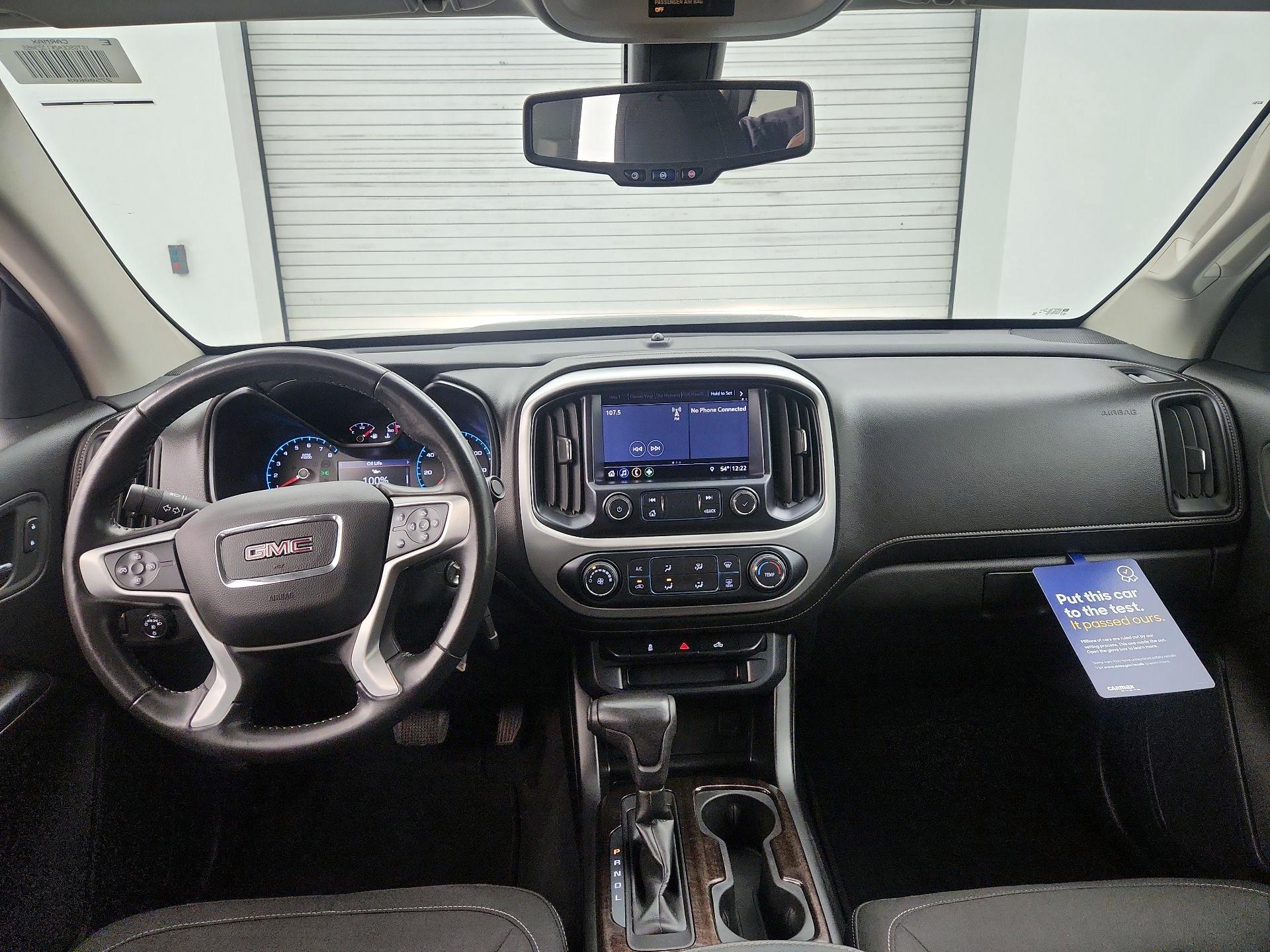 Thumbnail: 2019 GMC Canyon - 9