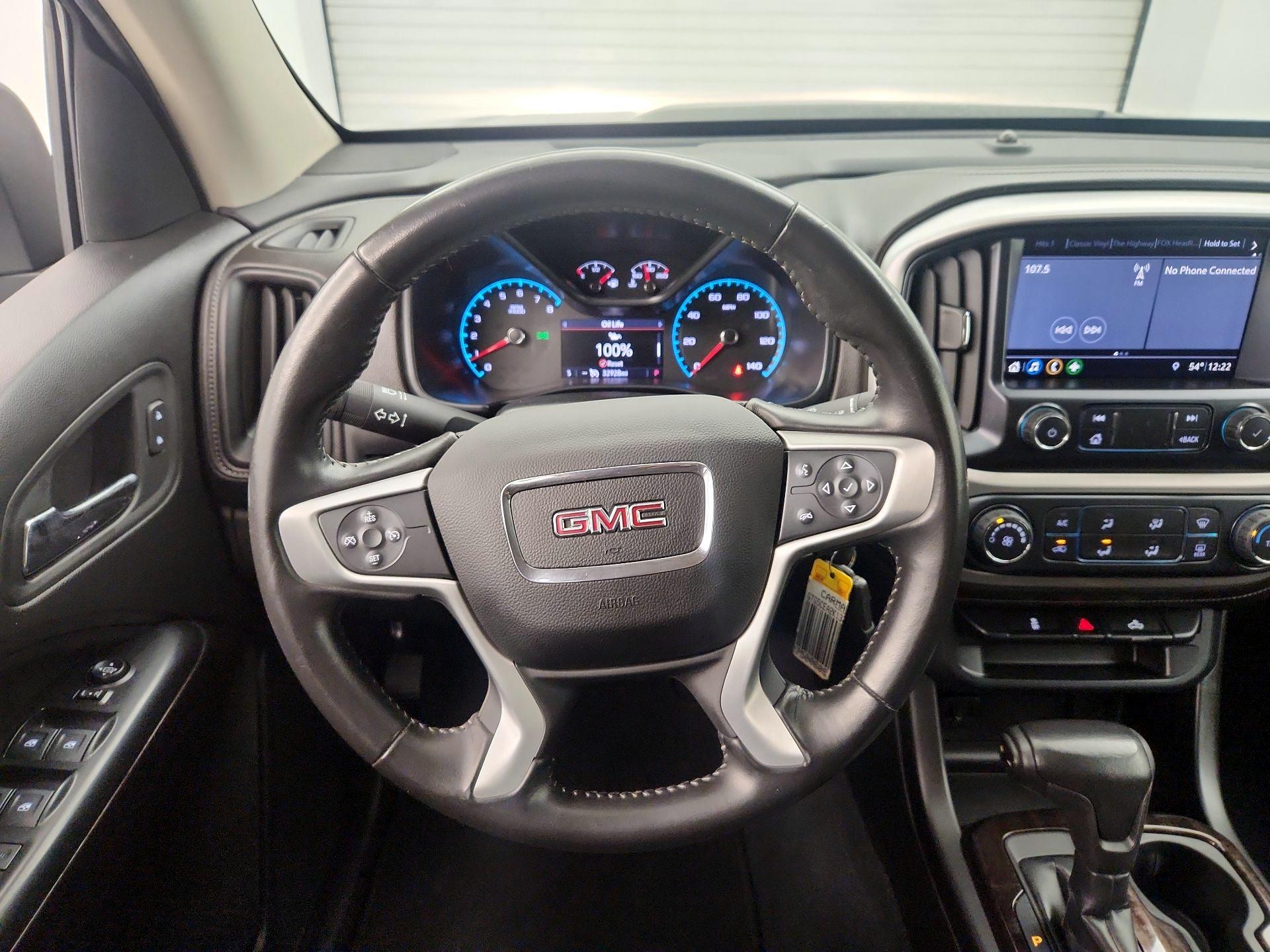 Thumbnail: 2019 GMC Canyon - 10