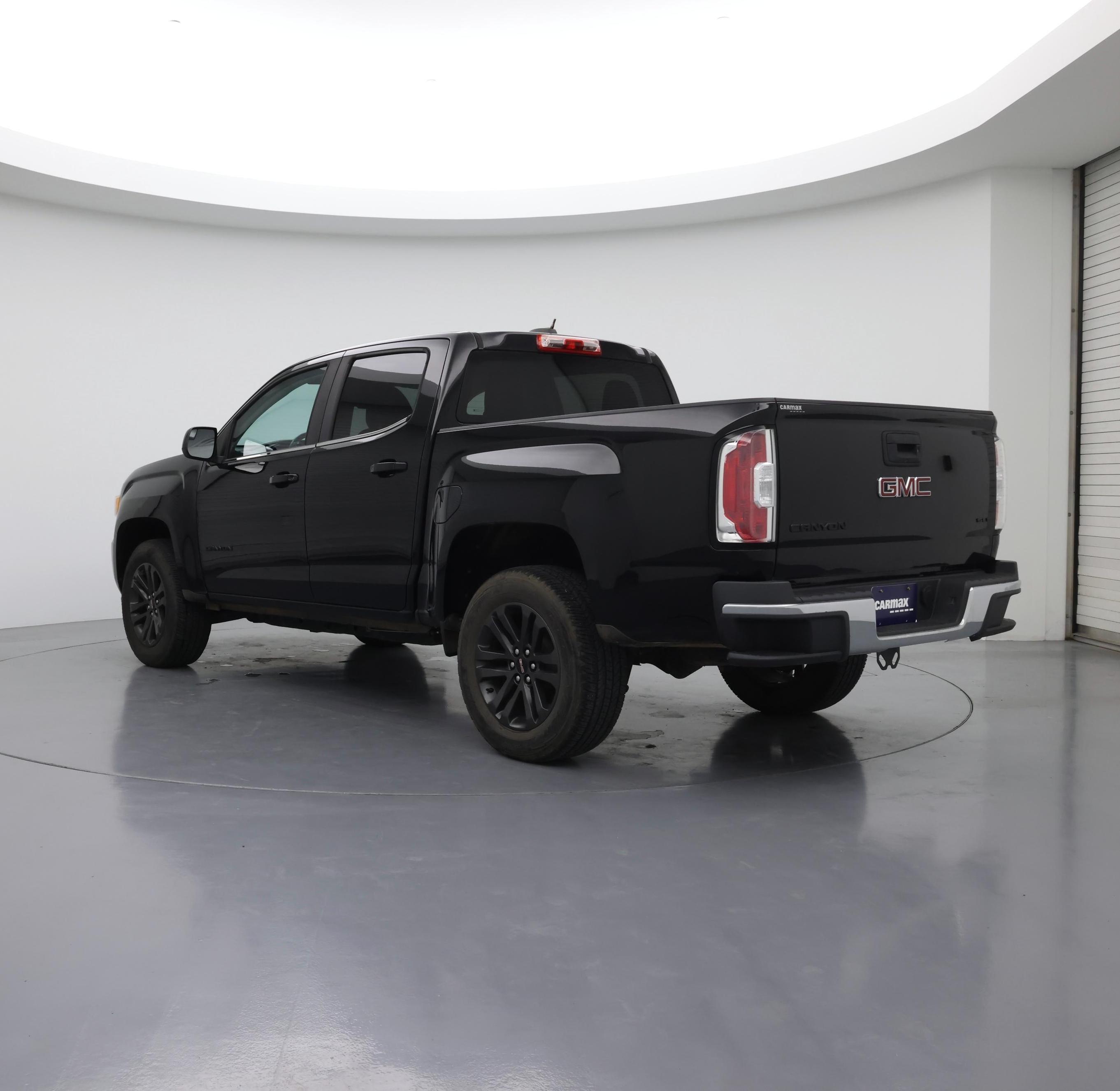 Thumbnail: 2019 GMC Canyon - 2