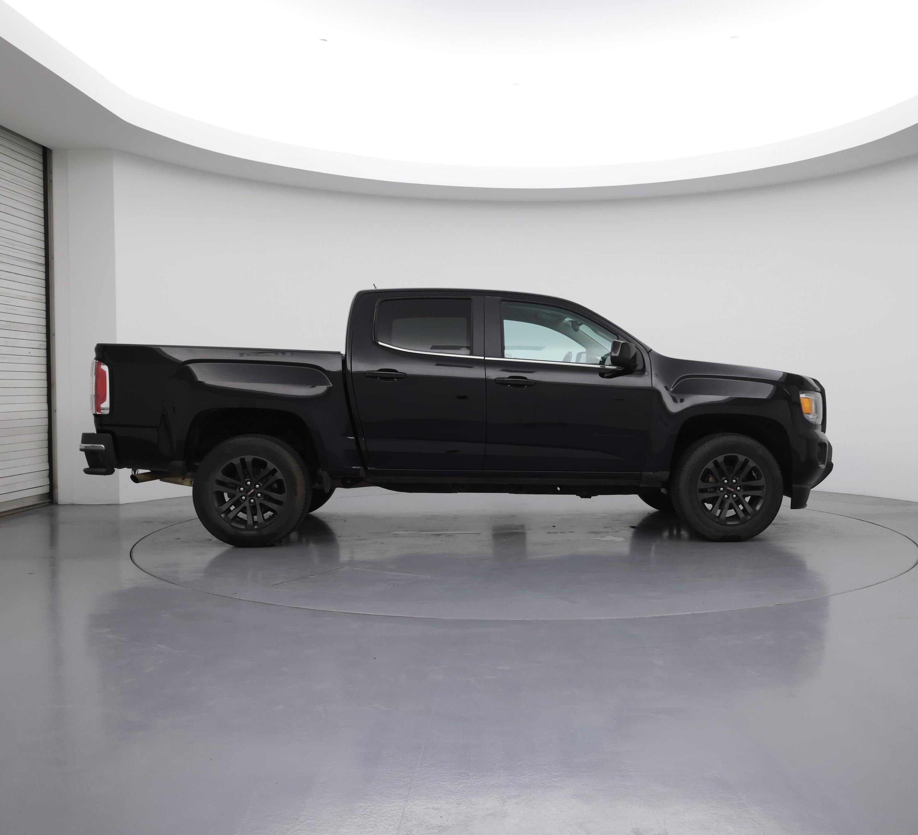 Thumbnail: 2019 GMC Canyon - 7