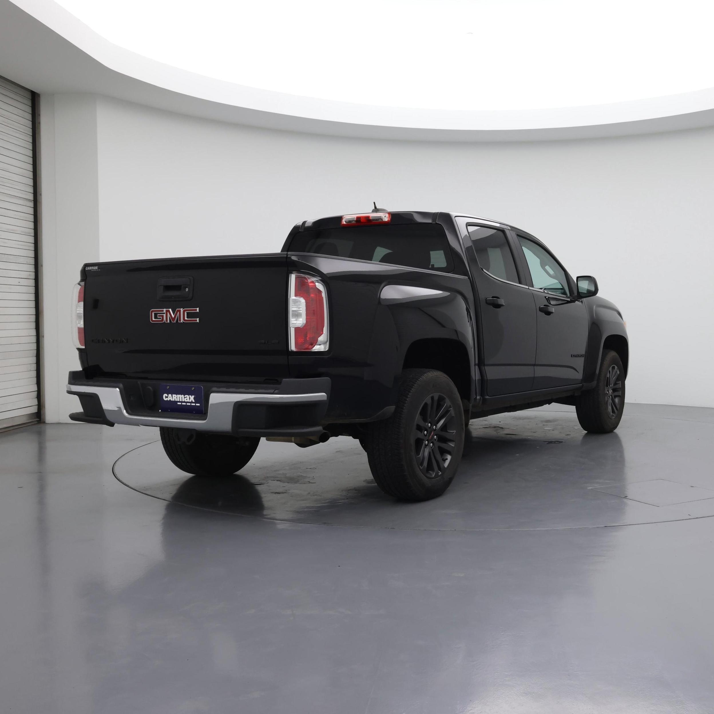 Thumbnail: 2019 GMC Canyon - 8