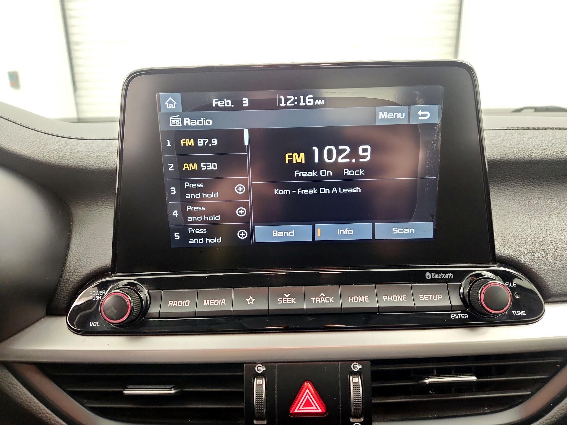 Thumbnail: 2019 Kia Forte - 15